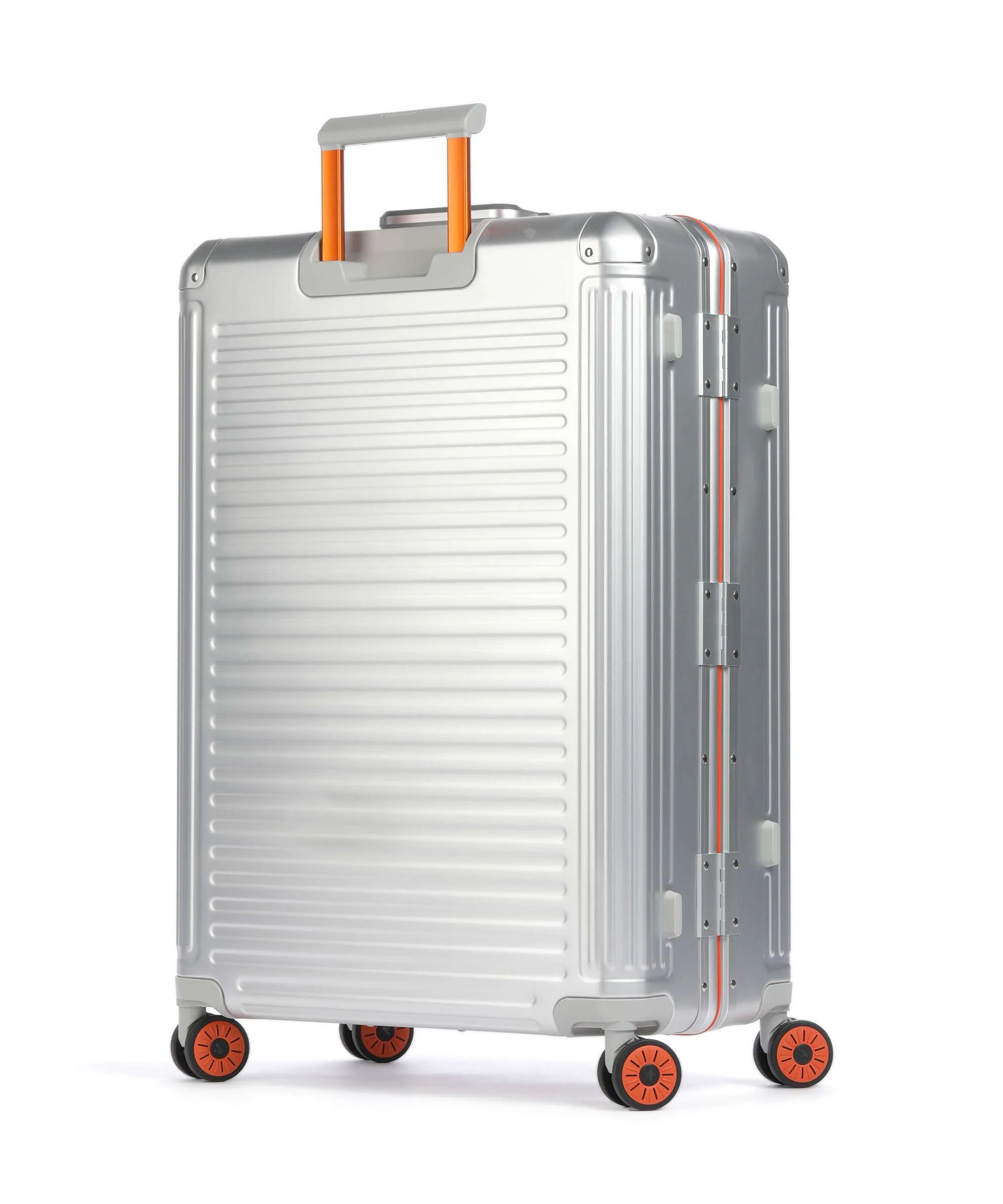 Travelite Next Spinner (4 wheels) silber orange - Image 2