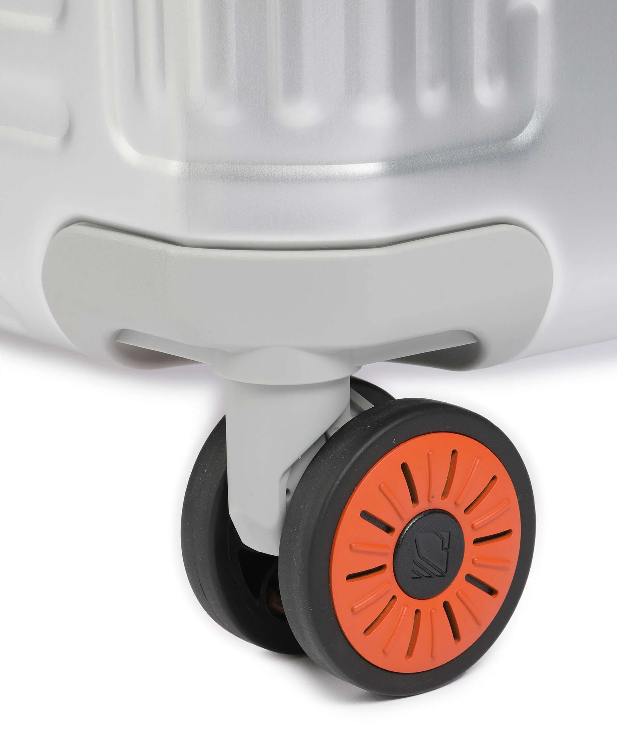 Travelite Next Spinner (4 wheels) silber orange - Image 6