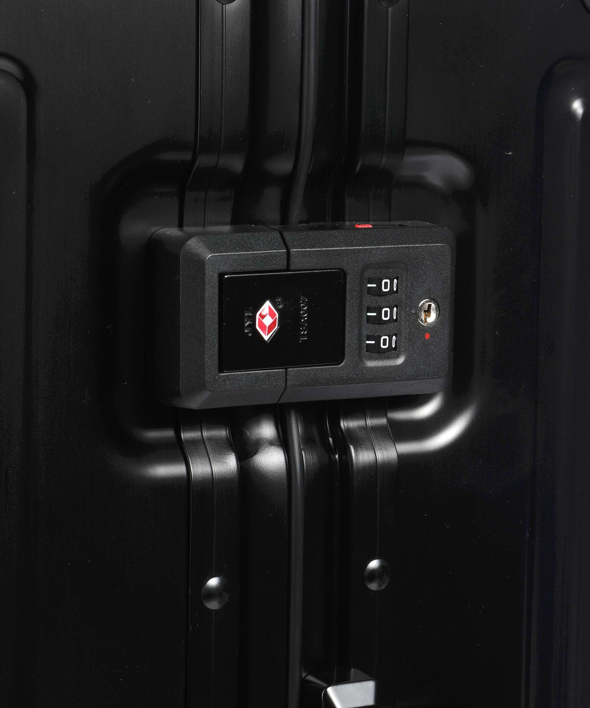 Travelite Next Spinner (4 wheels) schwarz - Image 3