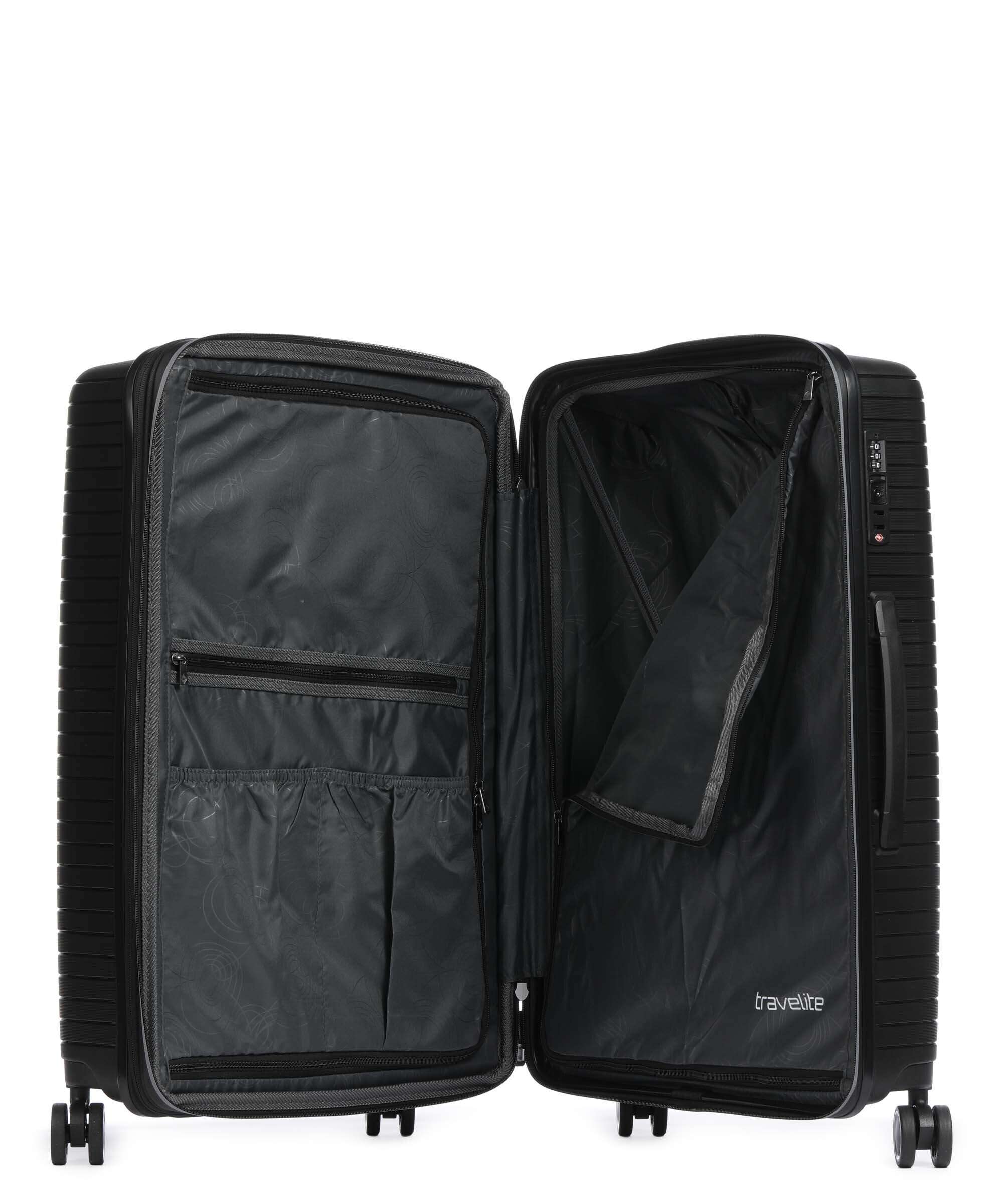 Travelite Orbita Suitcase set (4 wheels) schwarz - Image 6