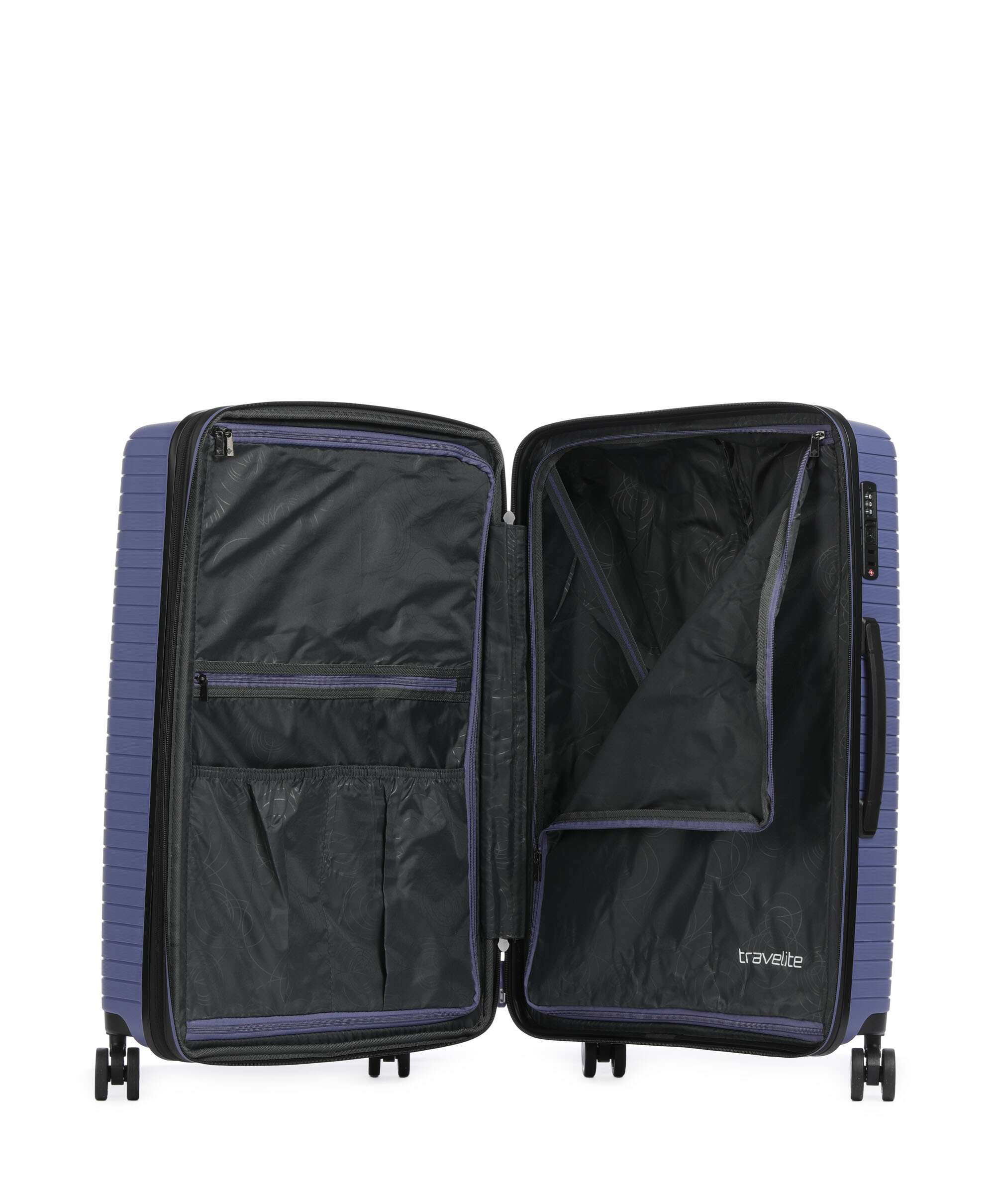 Travelite Orbita Suitcase set (4 wheels) lavendel - Image 6