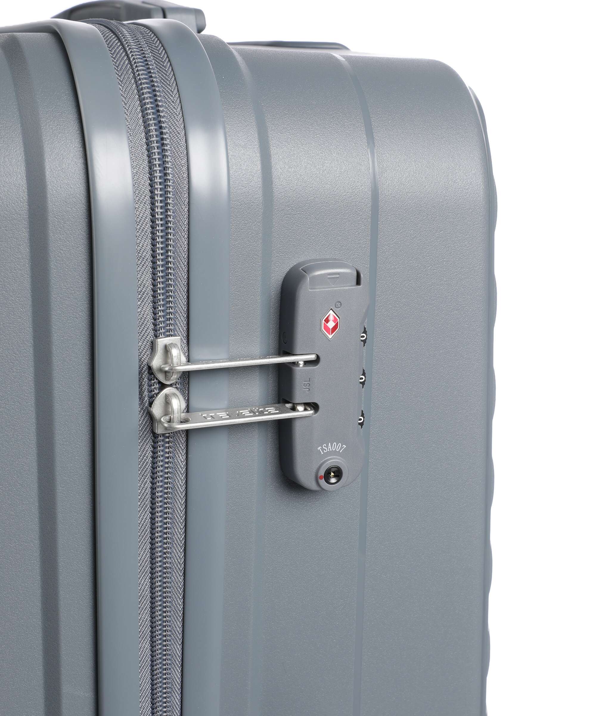 Travelite Pacific Suitcase set (4 wheels) anthracite - Image 3