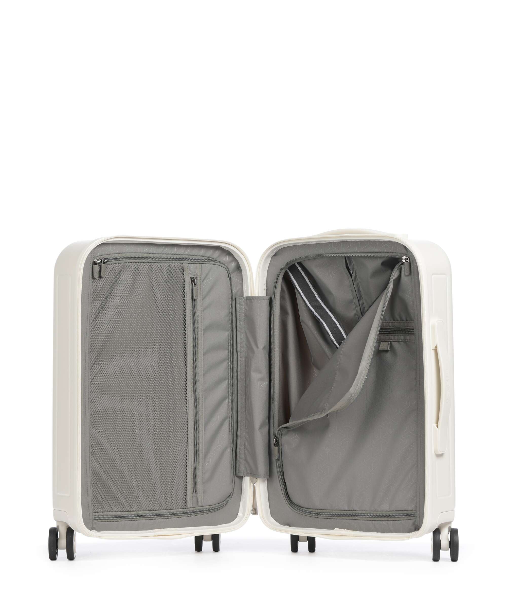 Travelite Panello Spinner (4 wheels) ivory - Image 5