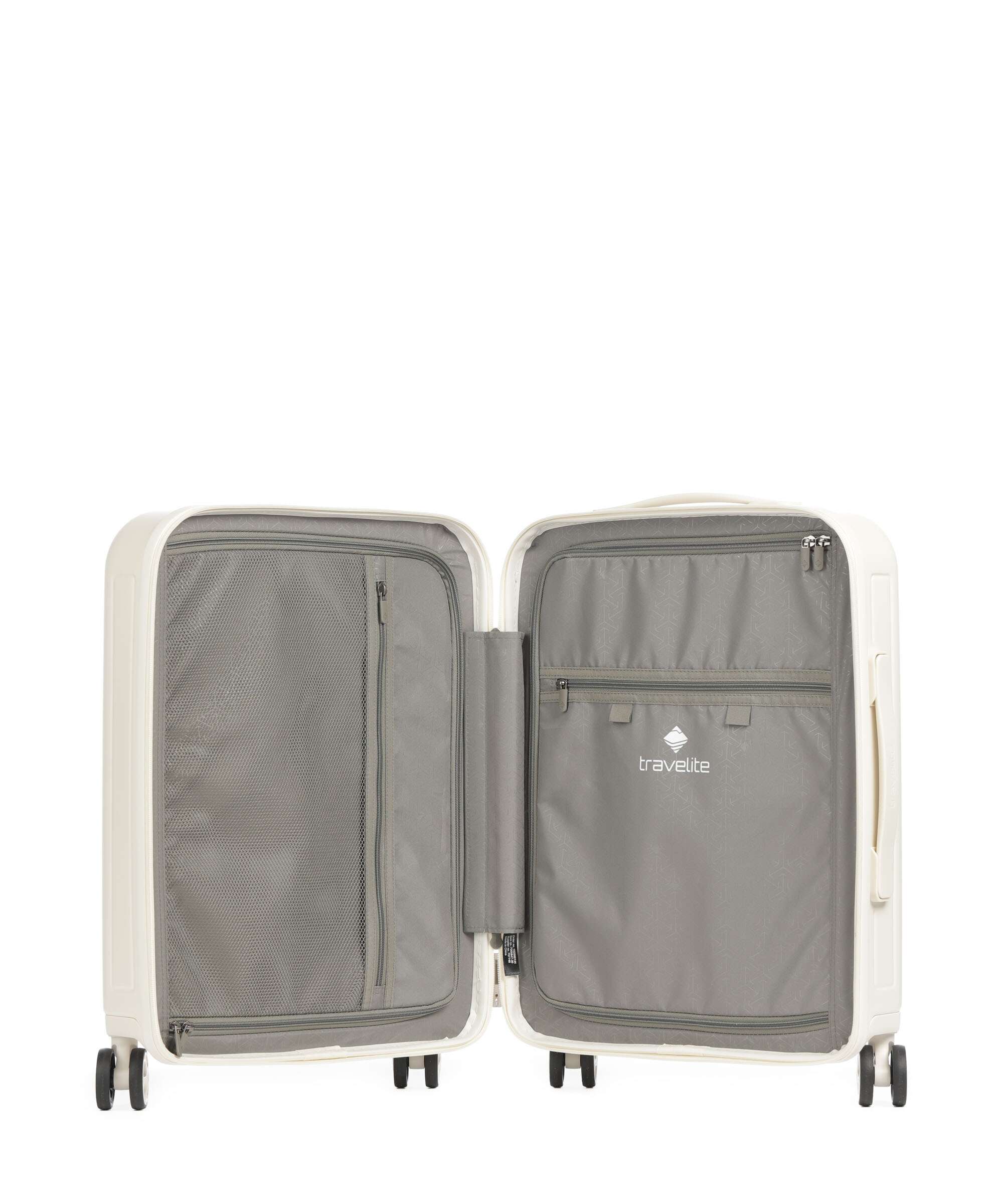 Travelite Panello Spinner (4 wheels) ivory - Image 5
