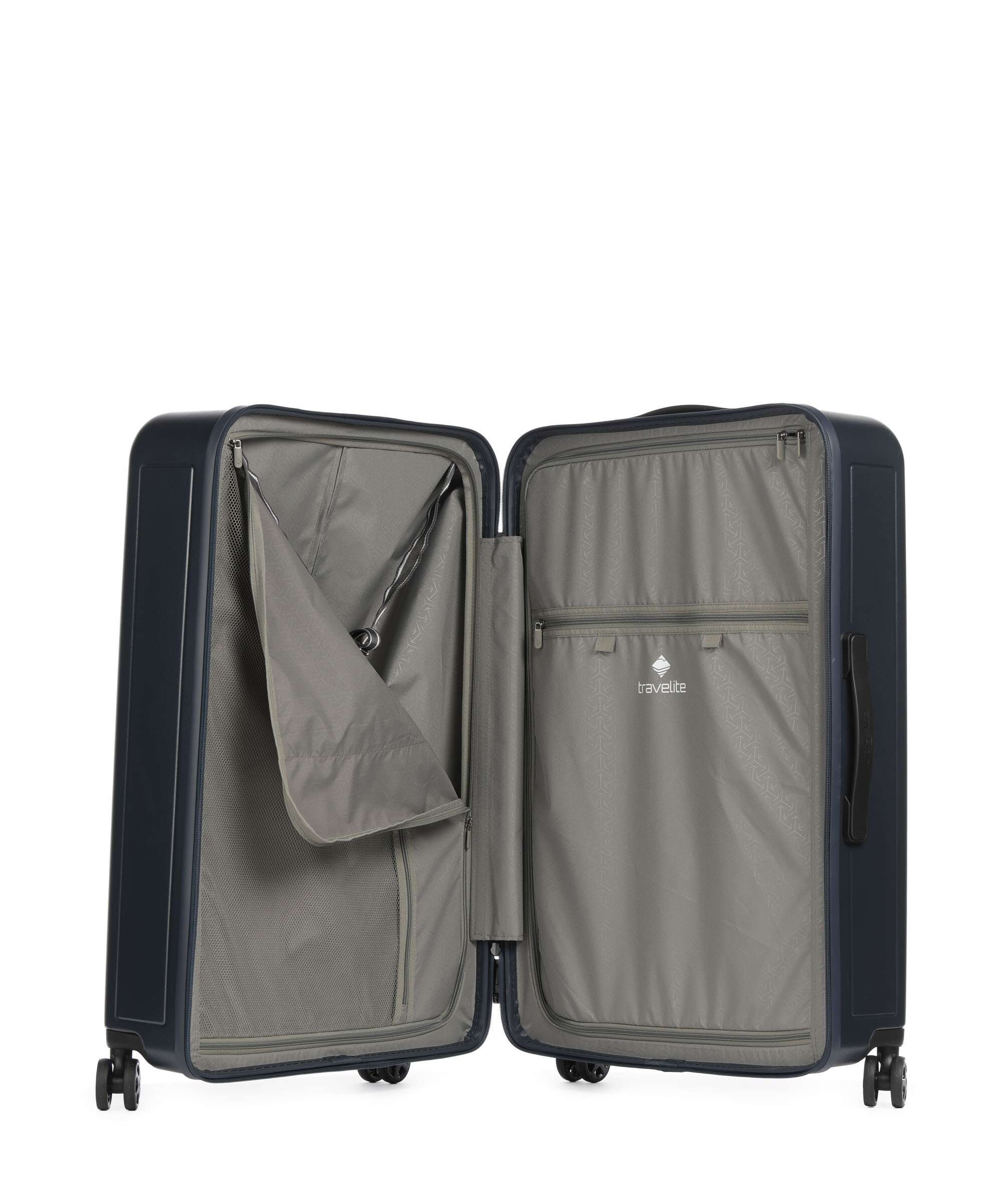Travelite Panello Spinner (4 wheels) night sky - Image 5