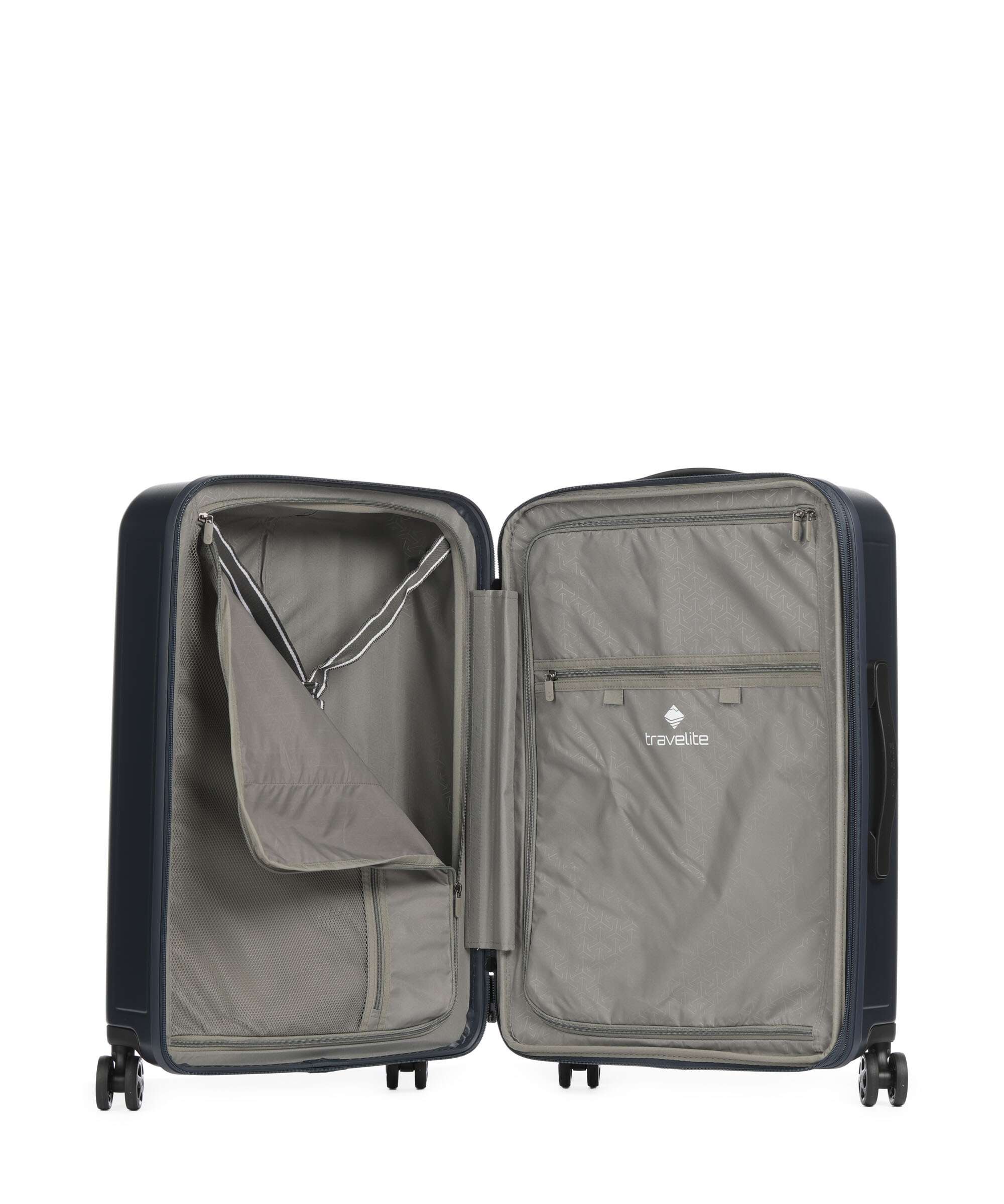 Travelite Panello Suitcase set (4 wheels) night sky - Image 6