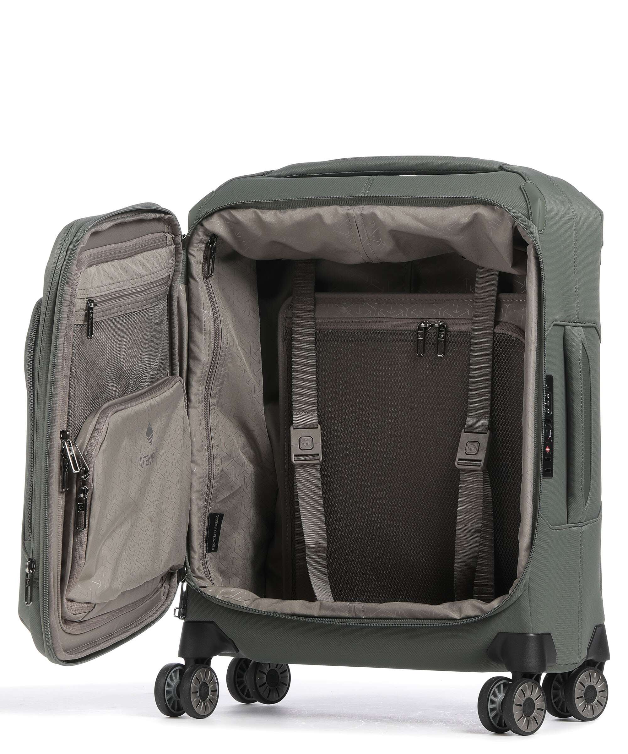 Travelite Priima S Spinner (4 wheels) oliv - Image 6