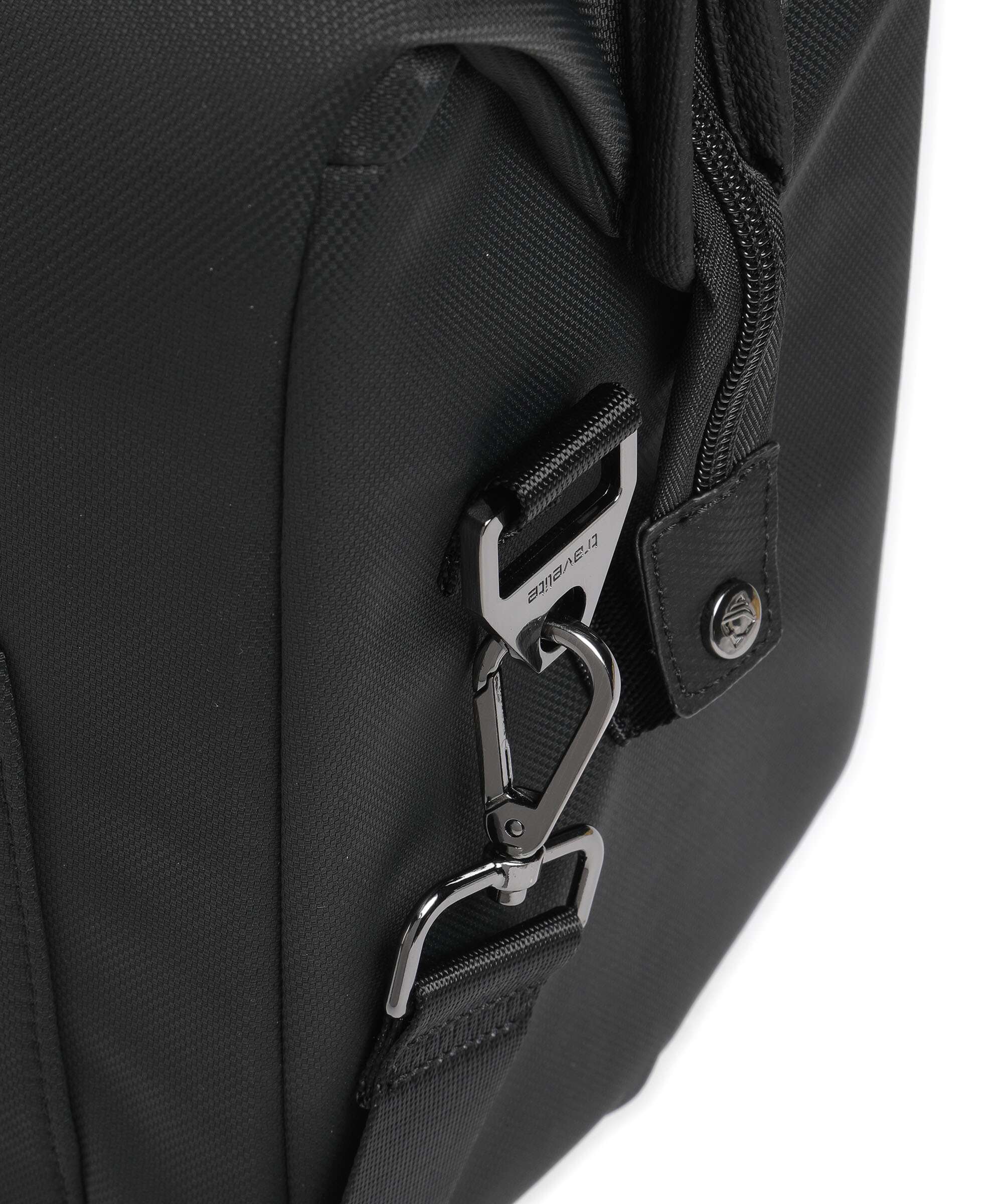 Travelite Priima Weekend bag schwarz - Image 3