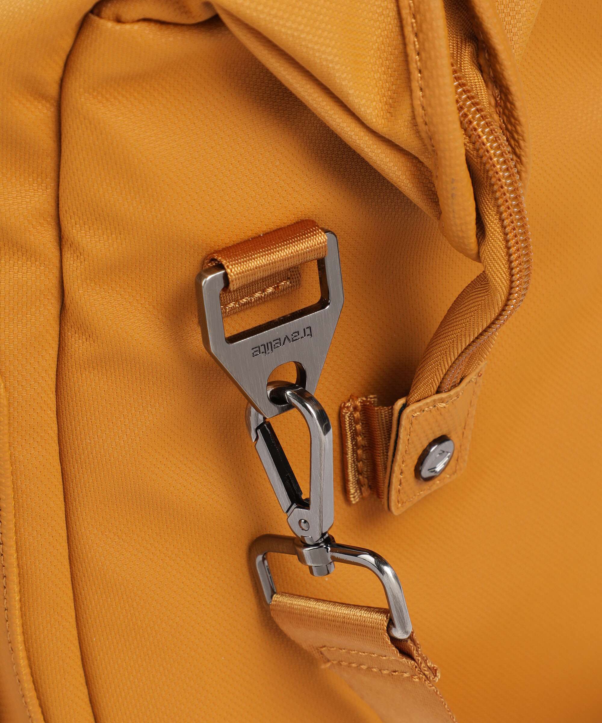 Travelite Priima Weekend bag curry - Image 3