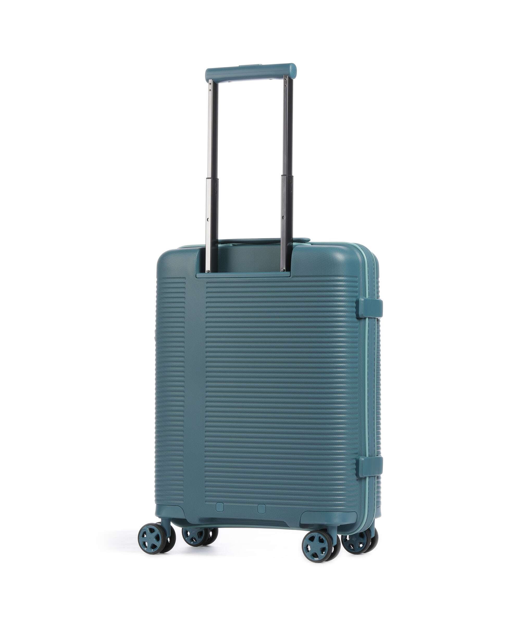 Travelite Roomer Spinner (4 wheels) aqua - Image 2