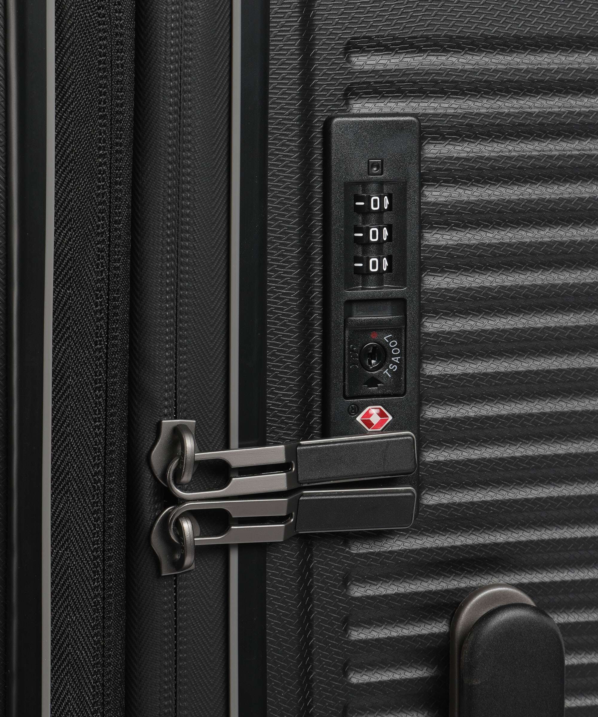 Travelite Roomer Spinner (4 wheels) schwarz - Image 3