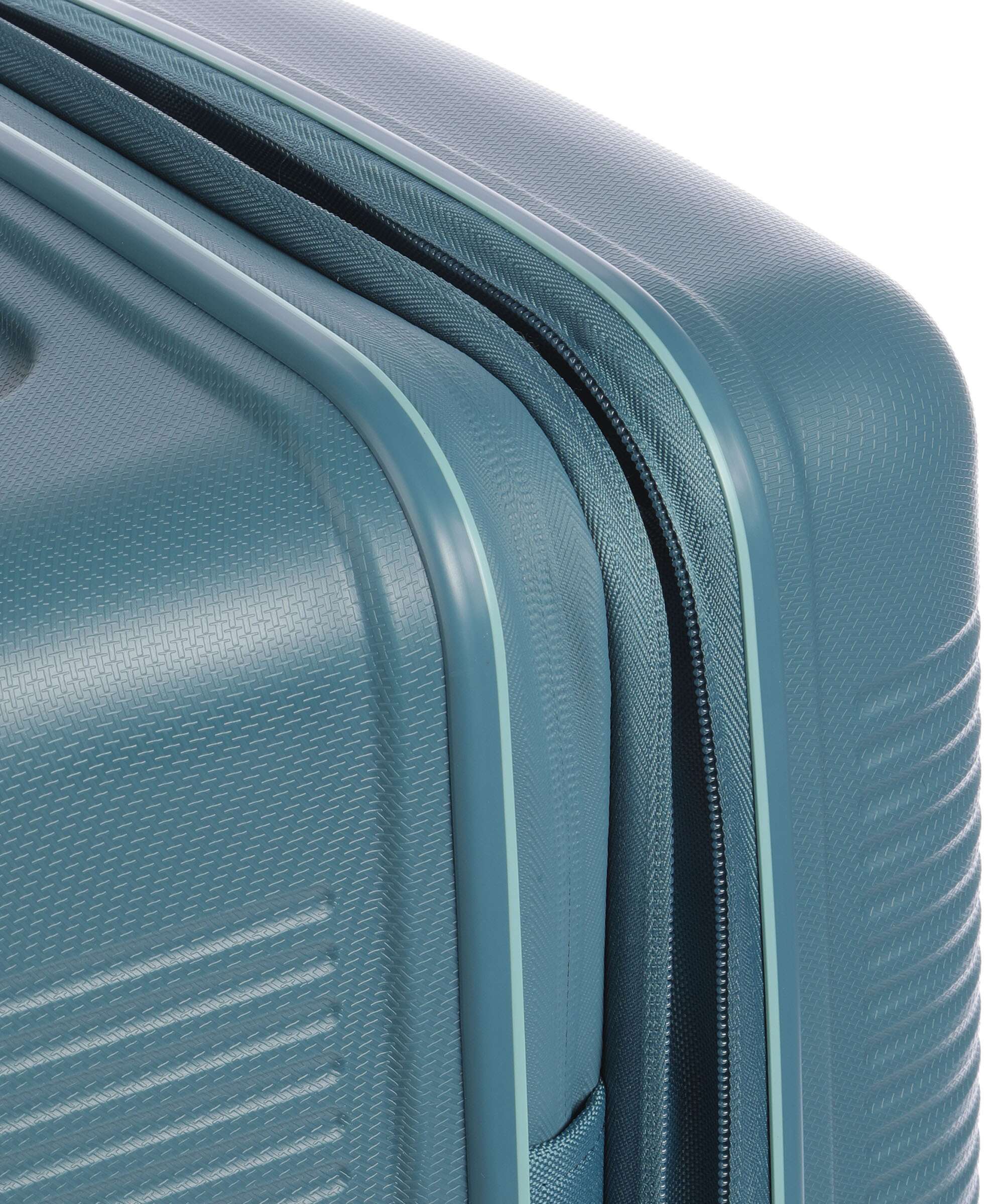 Travelite Roomer Spinner (4 wheels) aqua - Image 4