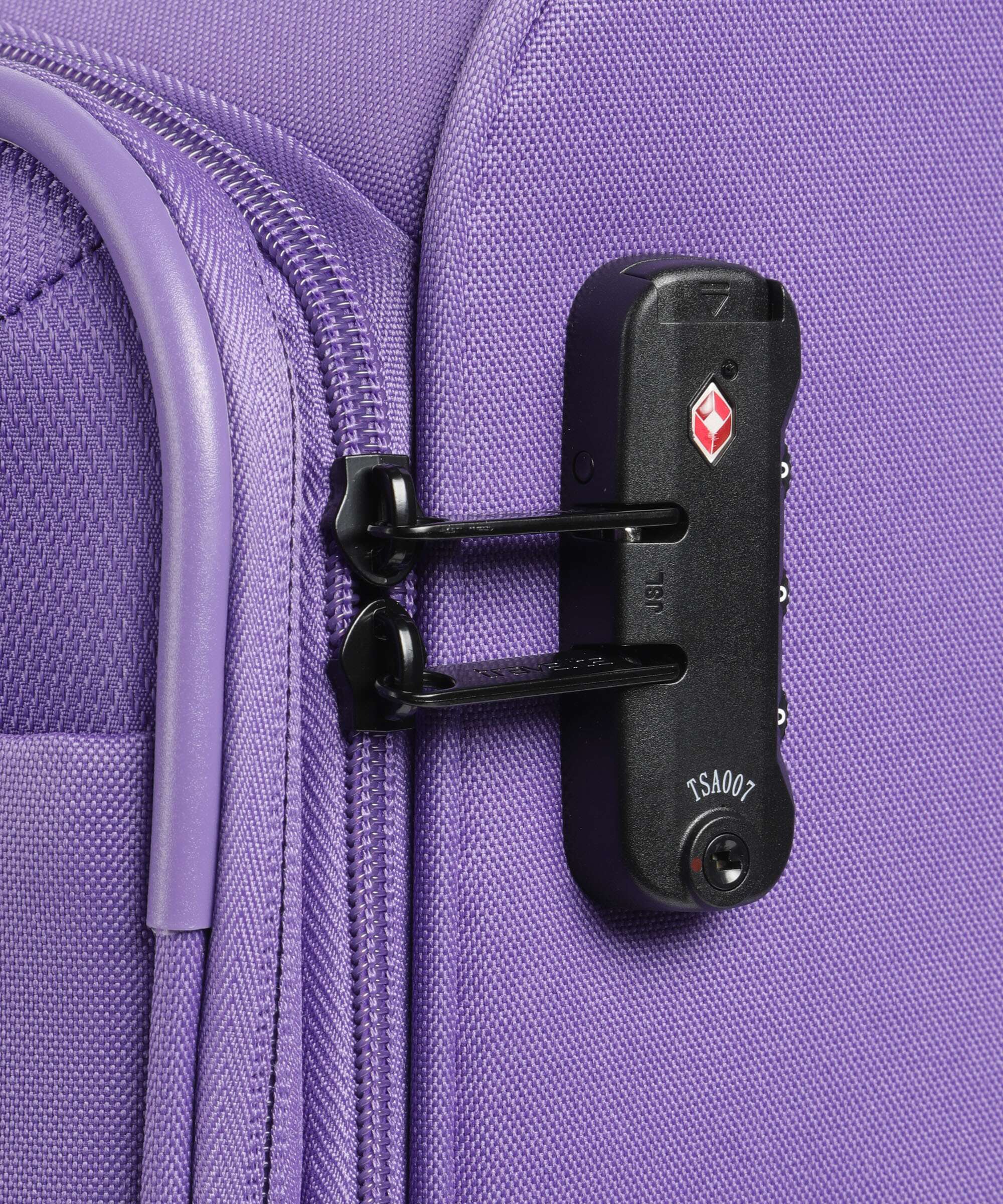 Travelite Rügen Suitcase set (4 wheels) lila - Image 3