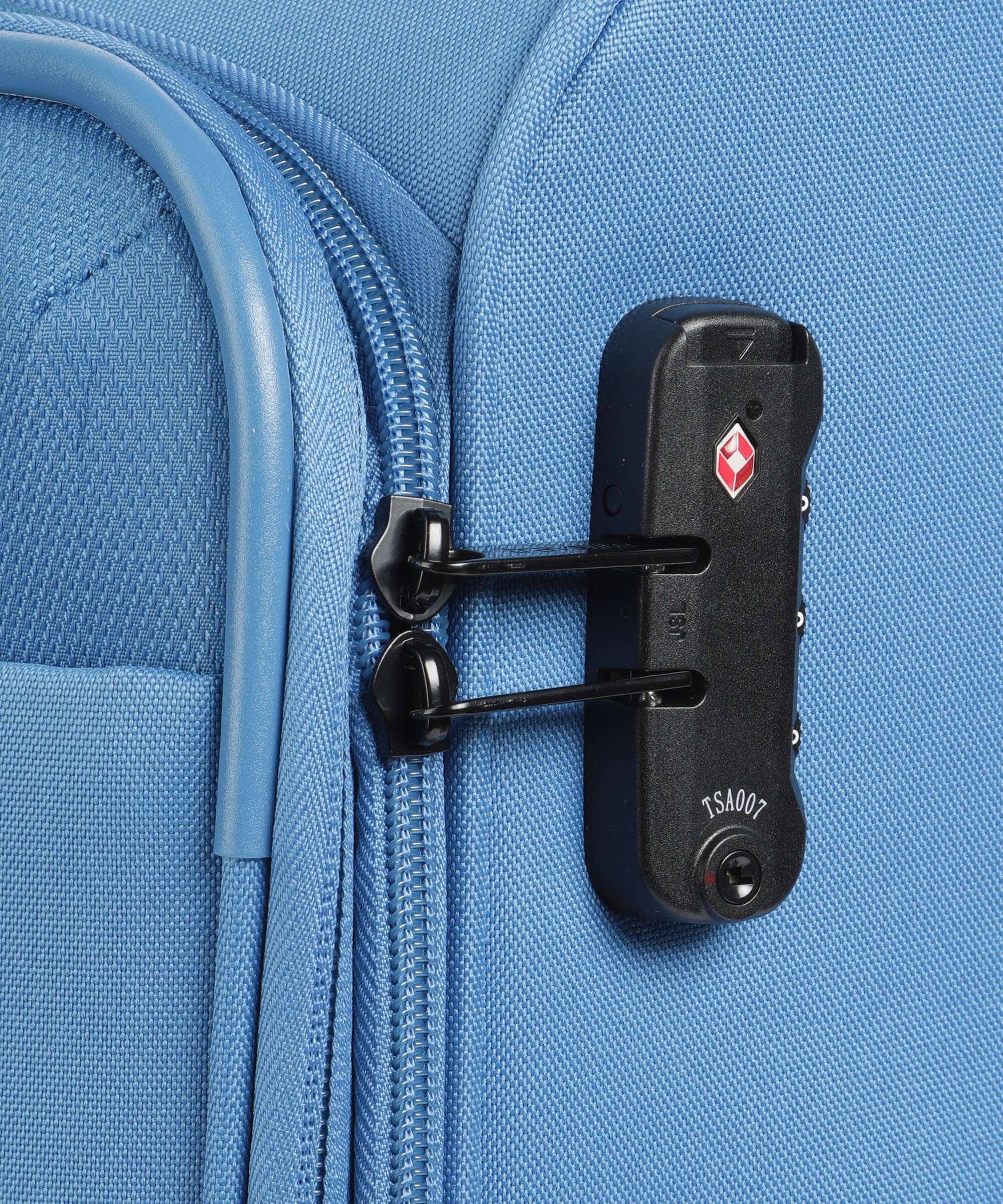 Travelite Rügen Suitcase set (4 wheels) mittelblau - Image 3