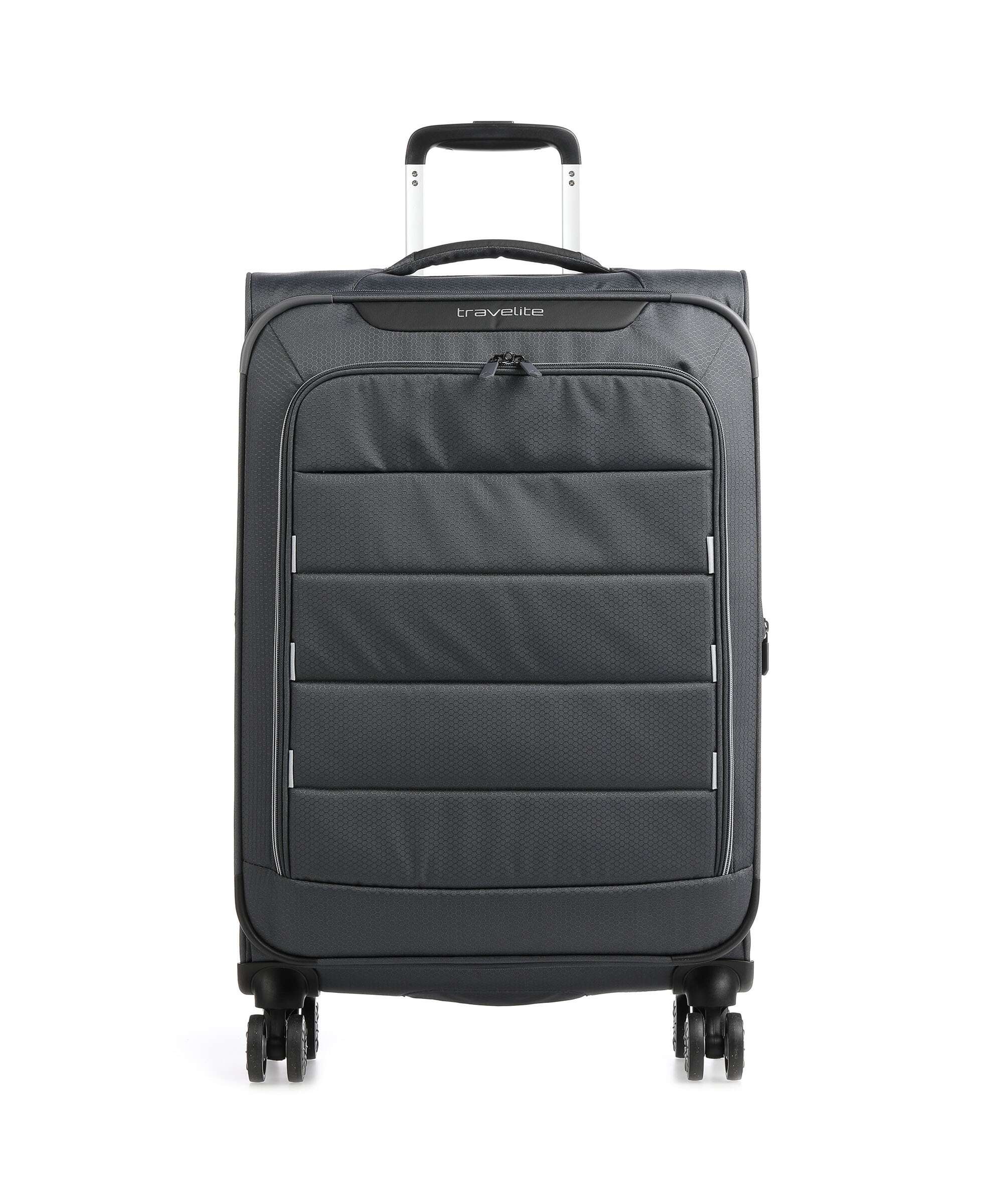 Travelite Skaii Spinner (4 wheels) gipfelgrau