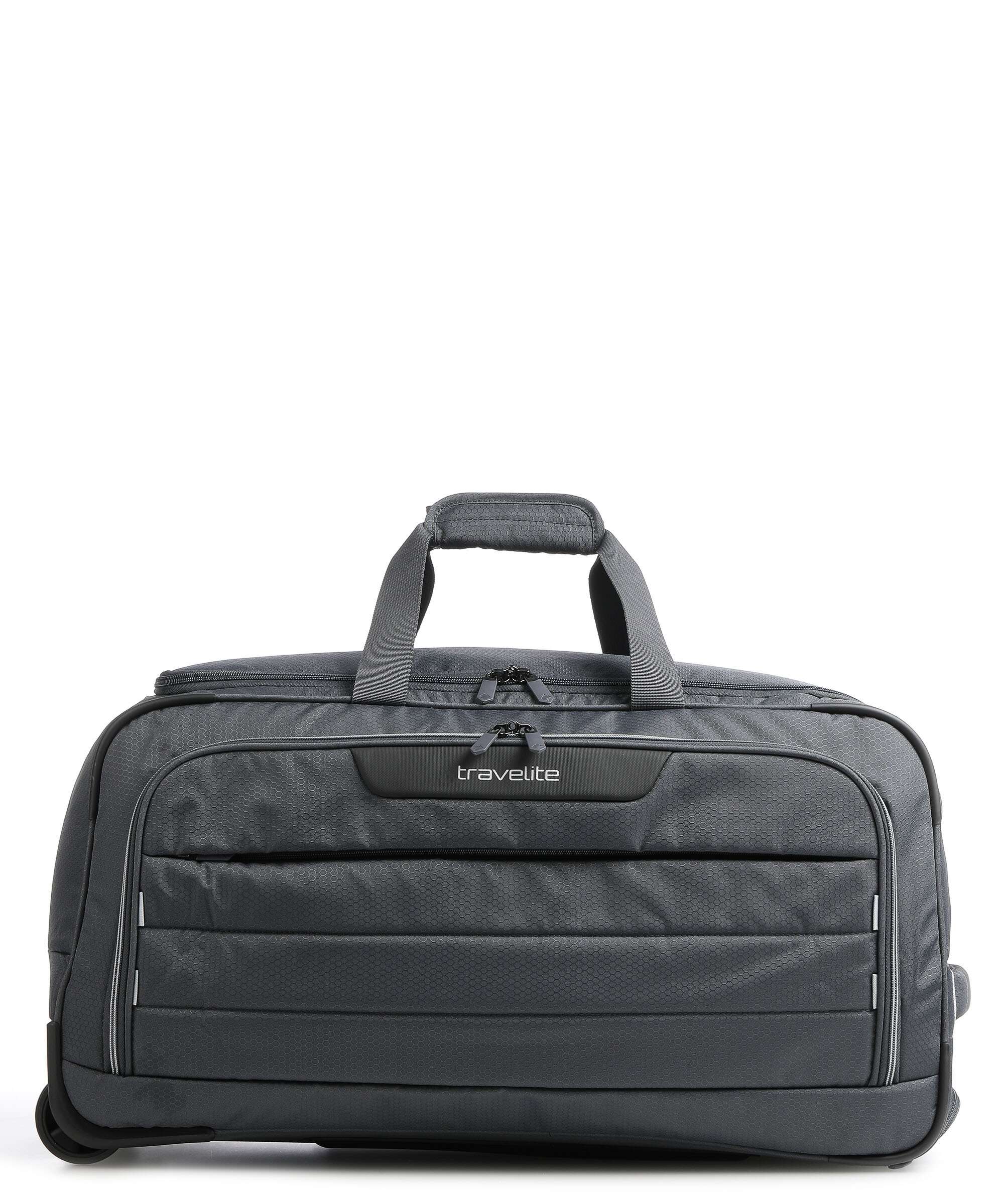 Travelite Skaii Travel bag with wheels gipfelgrau - Image 3