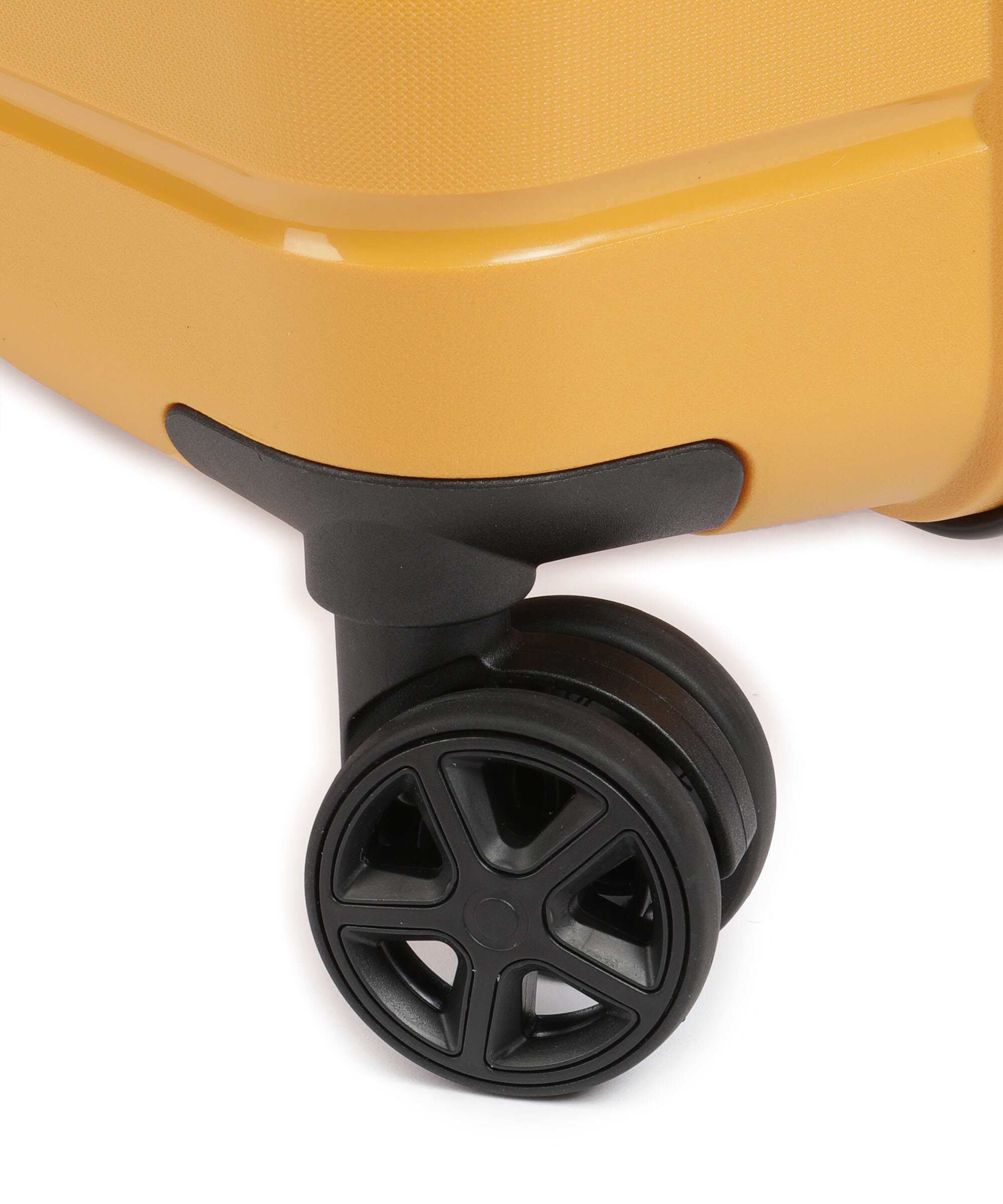 Travelite Trient Suitcase set (4 wheels) gelb - Image 4