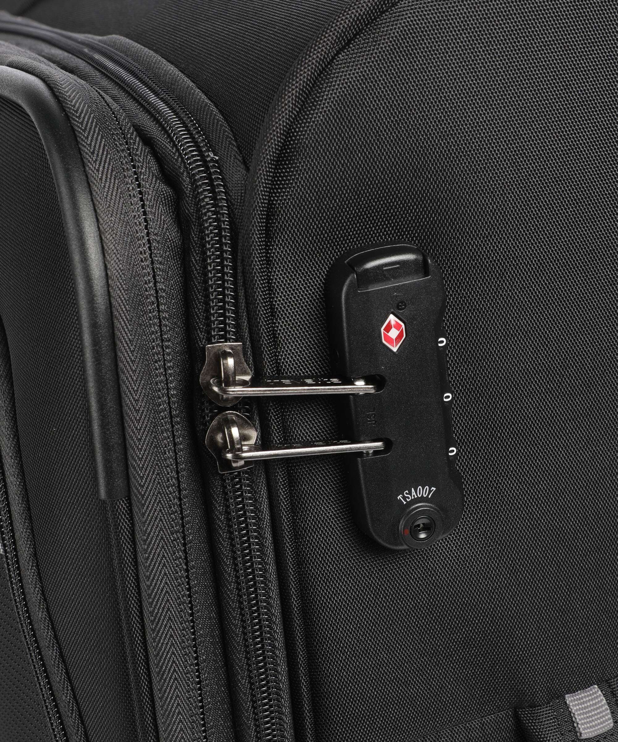 Travelite Umbria Spinner (4 wheels) black - Image 3