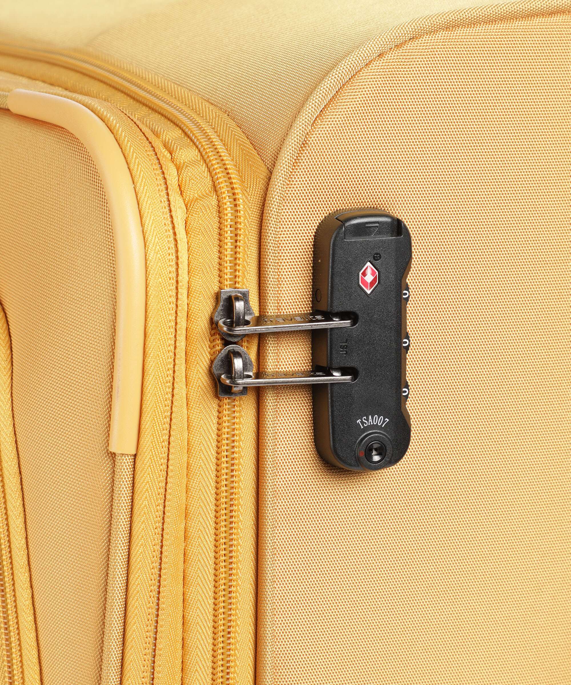 Travelite Umbria Suitcase set (4 wheels) golden glow - Image 3