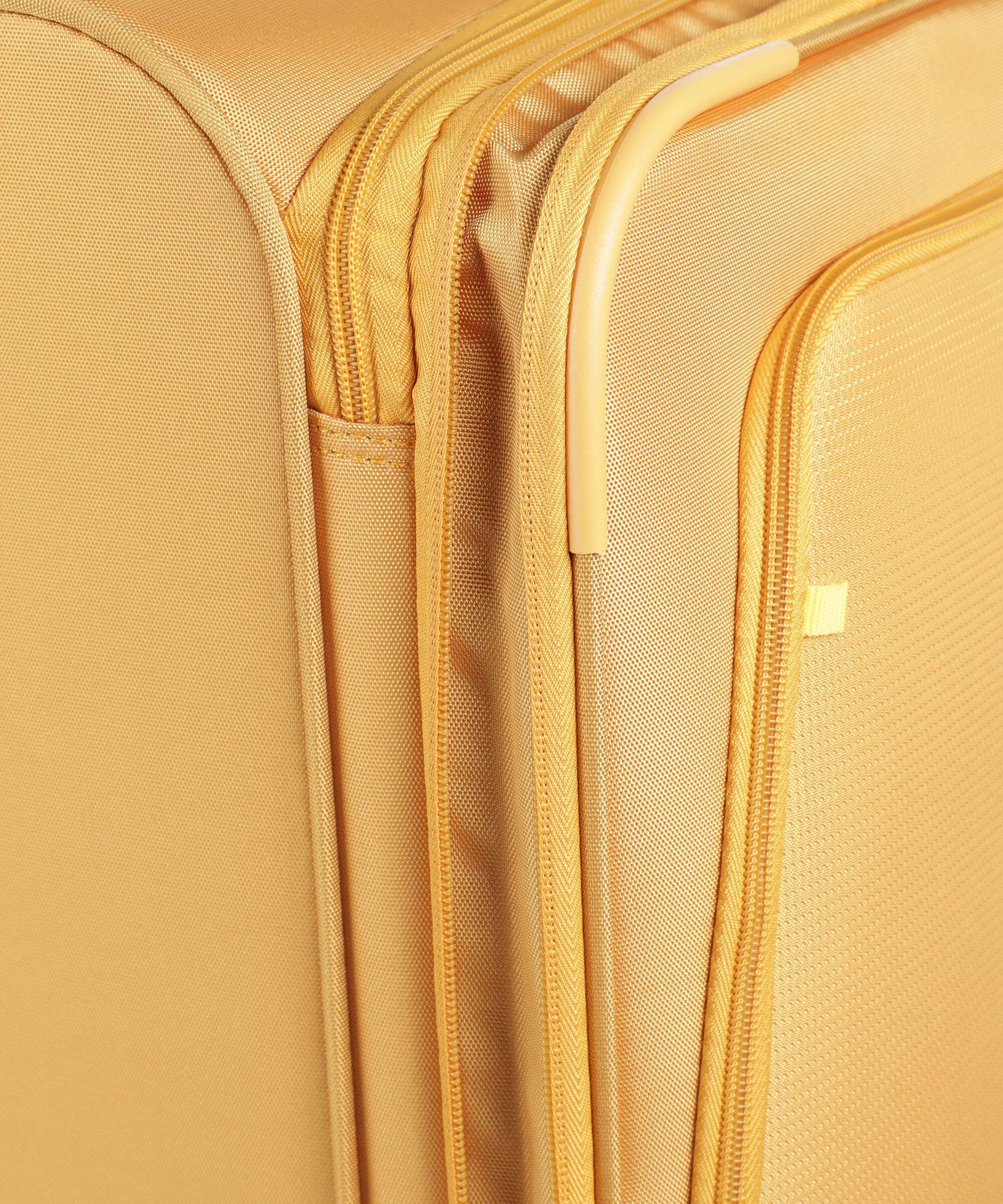 Travelite Umbria Suitcase set (4 wheels) golden glow - Image 4