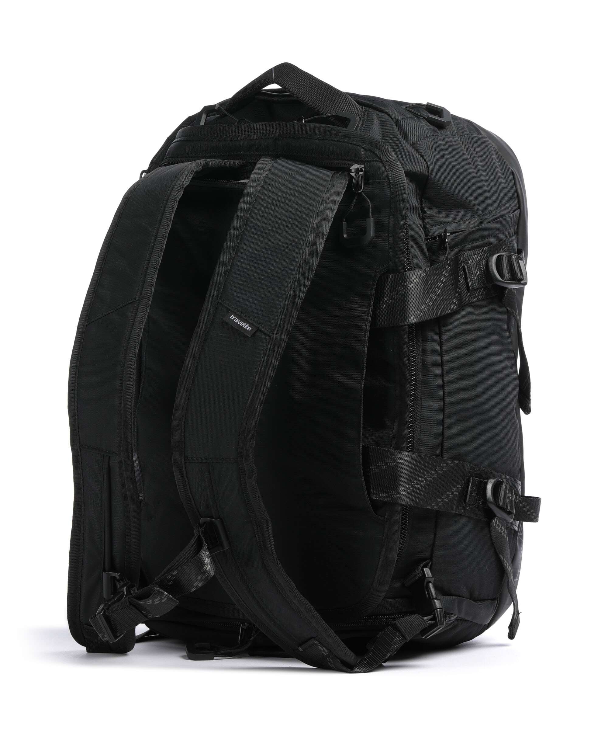 Travelite Venture Line Travel backpack black - Image 2