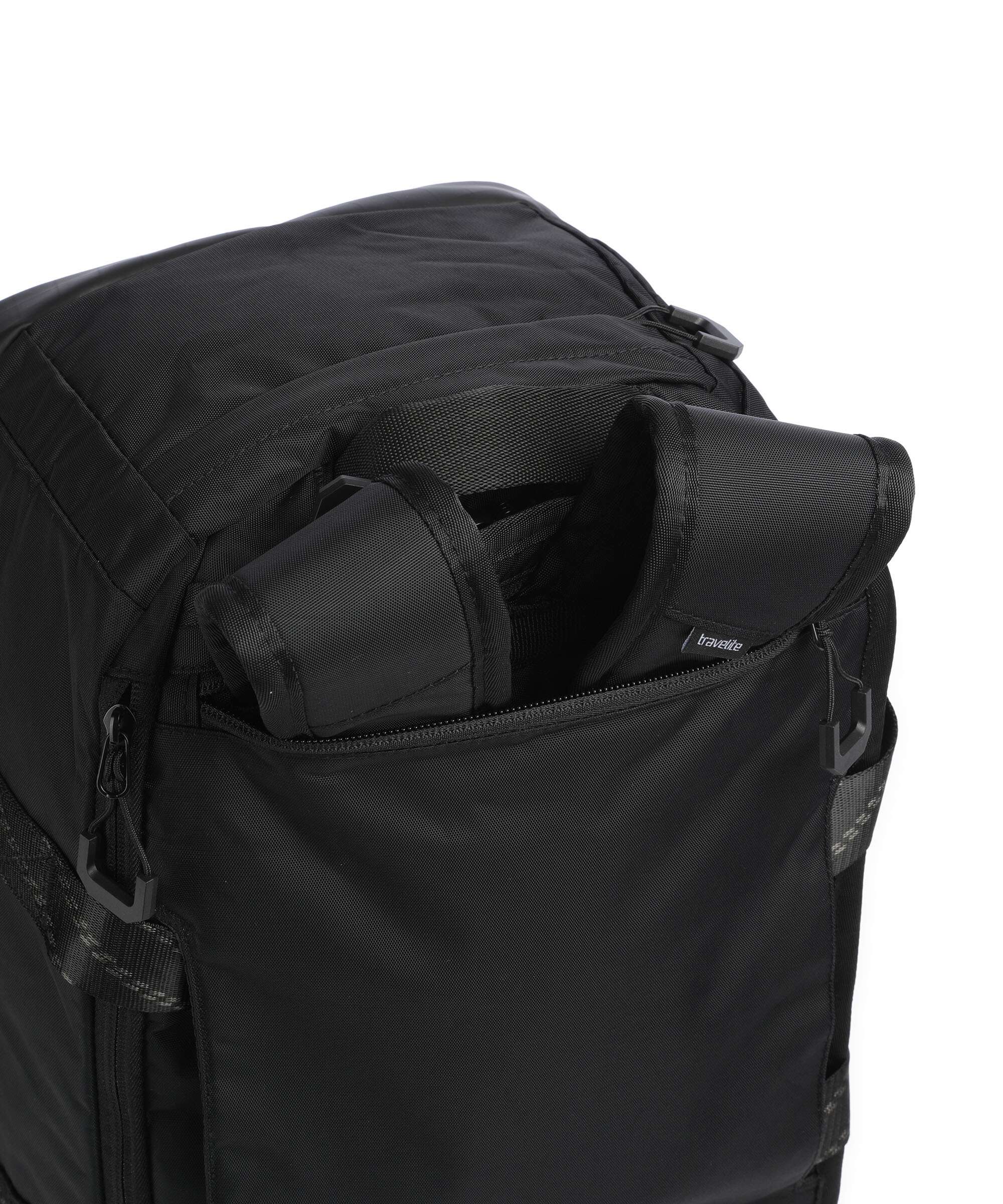 Travelite Venture Line Travel backpack black - Image 4