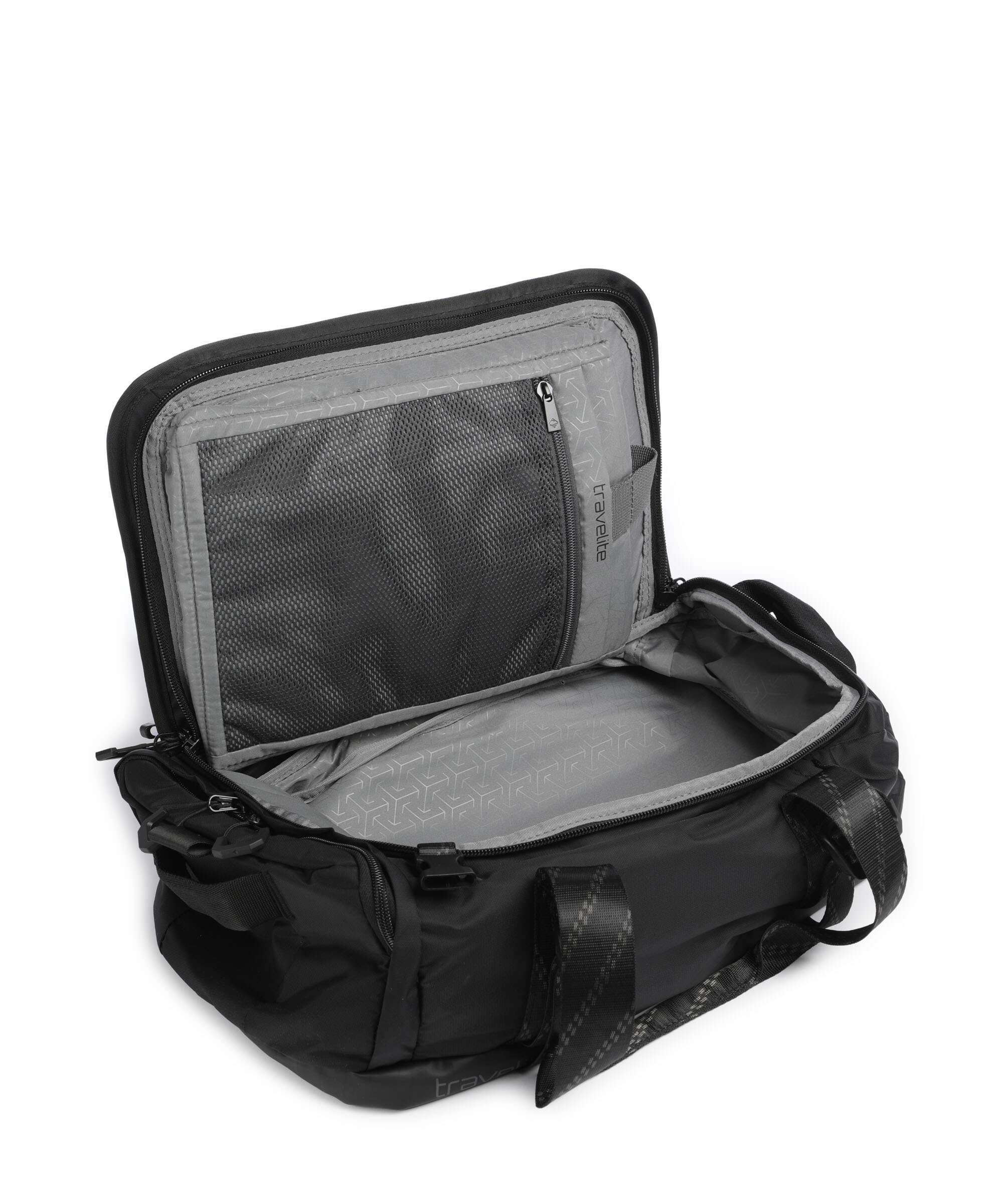 Travelite Venture Line Travel backpack black - Image 5