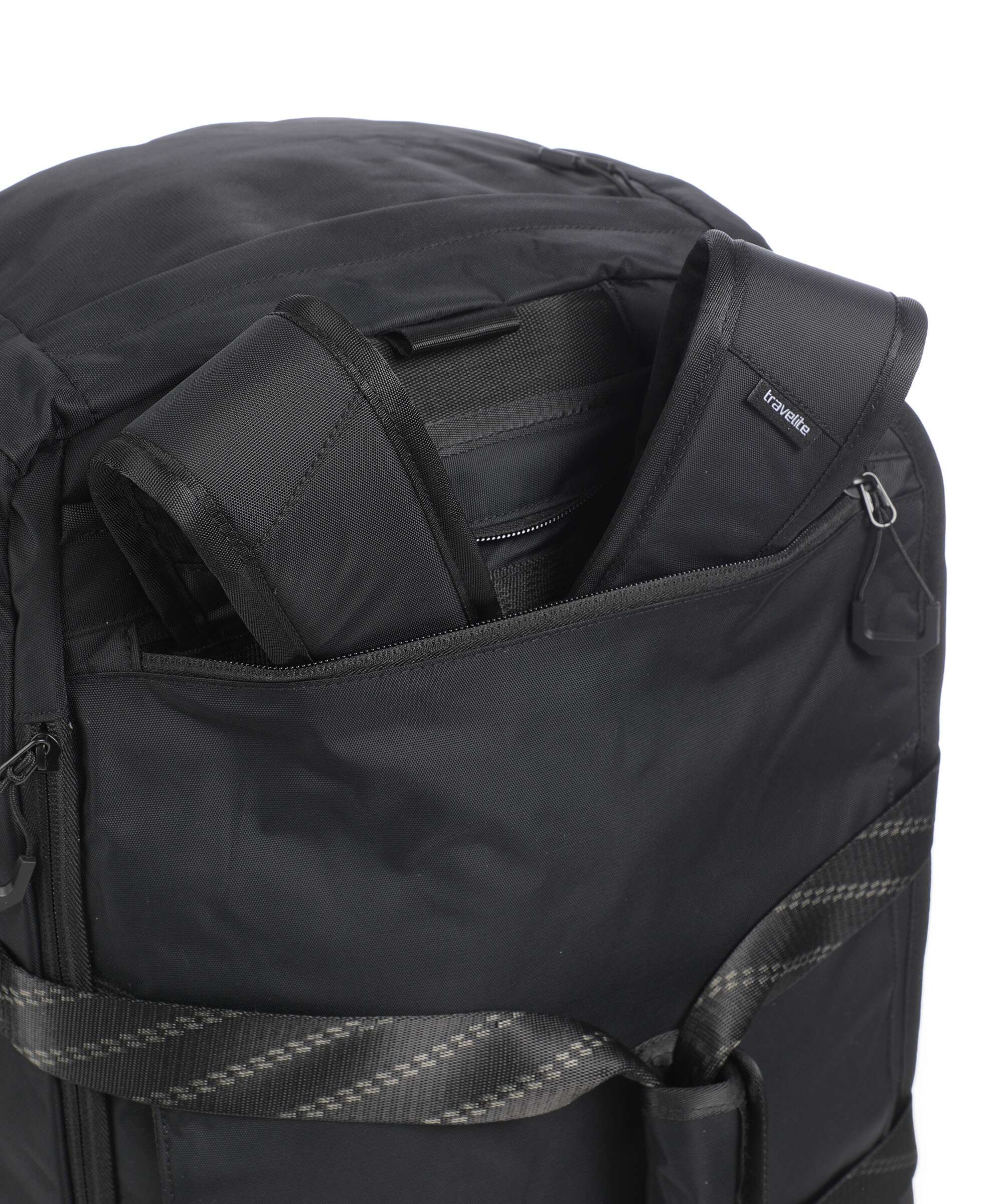 Travelite Venture Line Travel bag black - Image 5