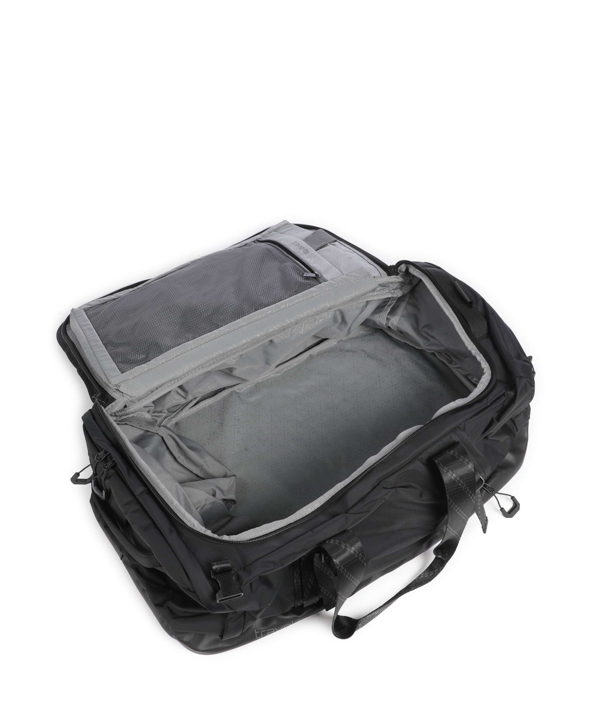 Travelite Venture Line Travel bag black - Image 6