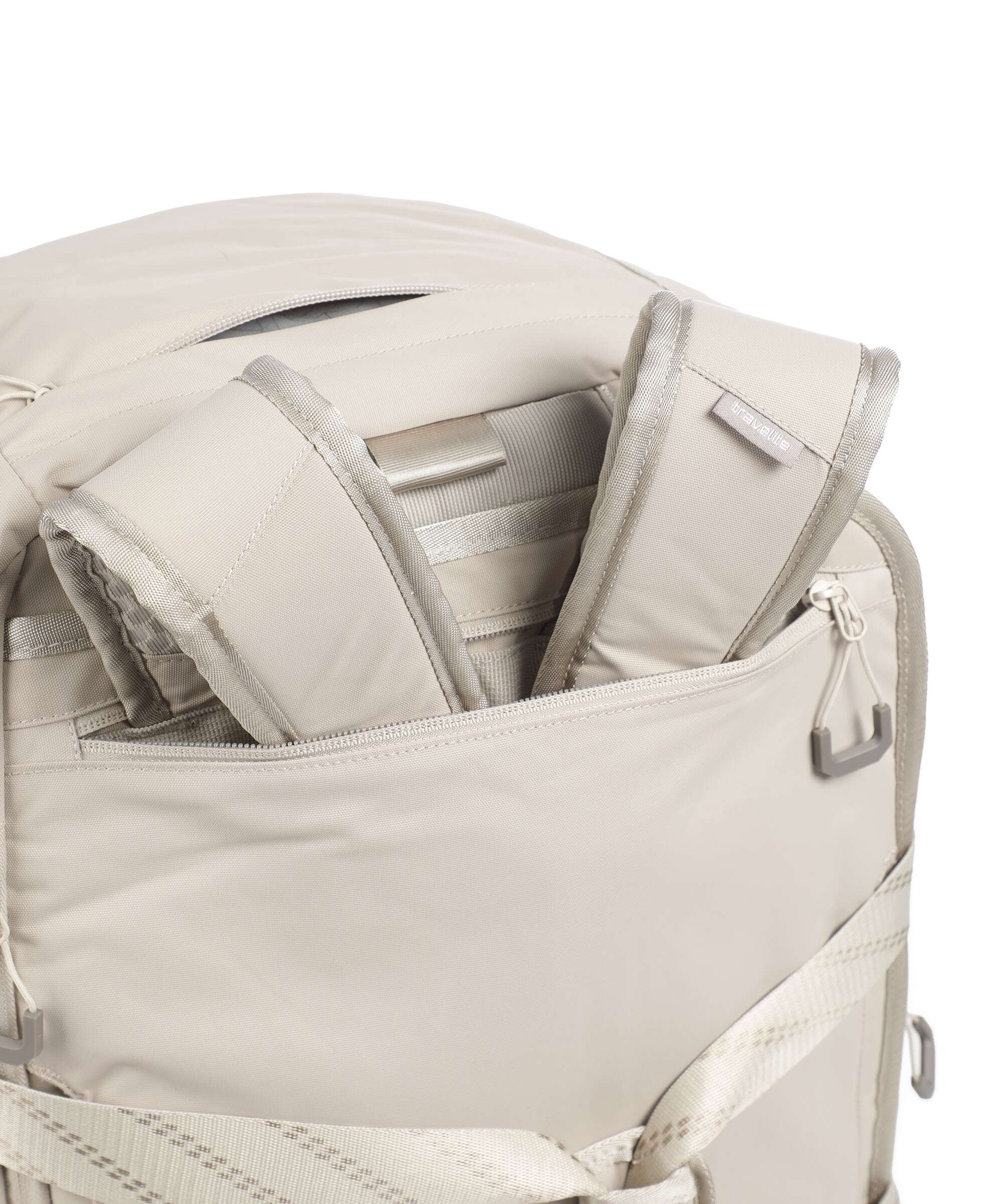 Travelite Venture Line Travel bag sand - Image 5