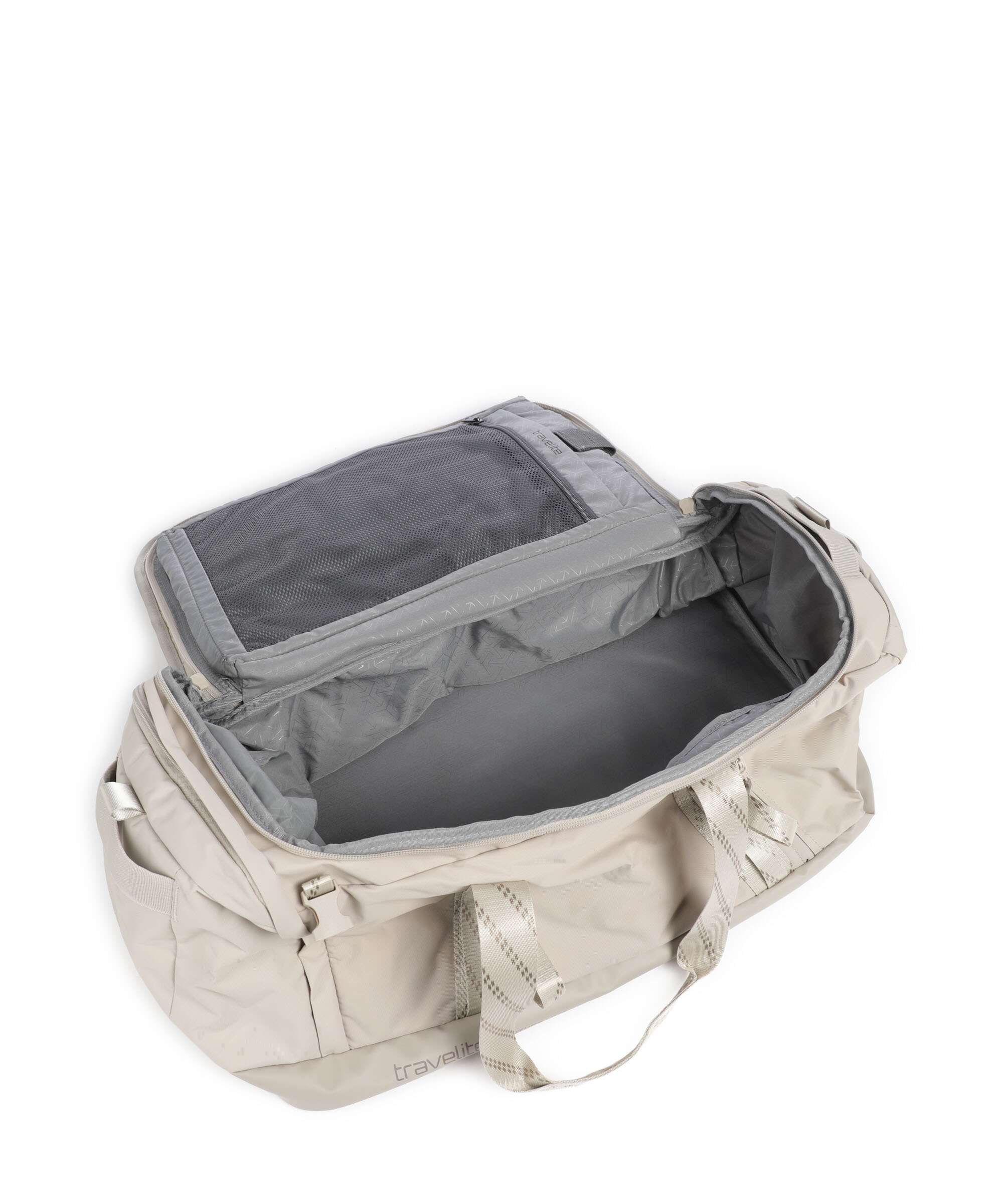 Travelite Venture Line Travel bag sand - Image 6
