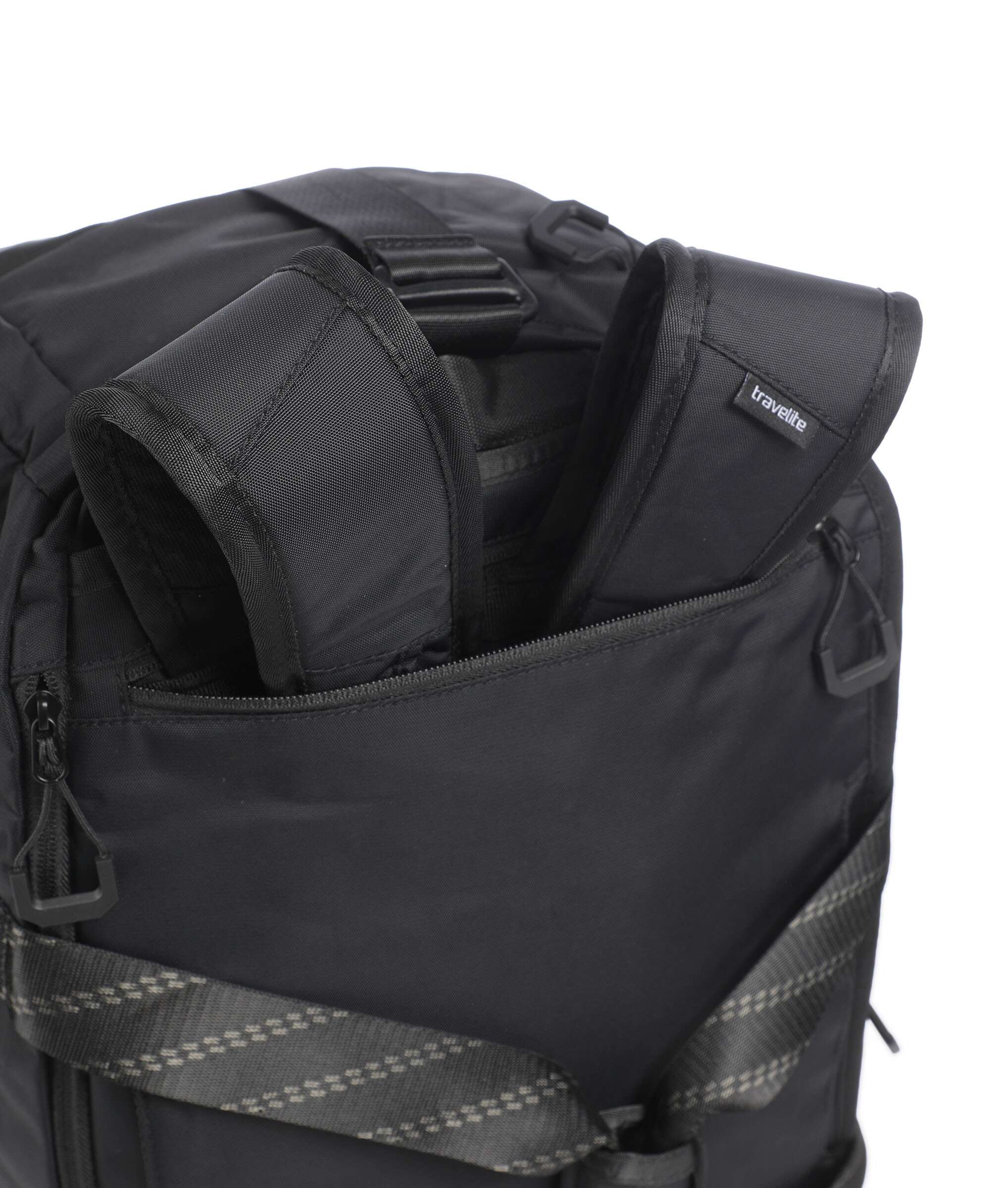 Travelite Venture Line Travel bag black - Image 5