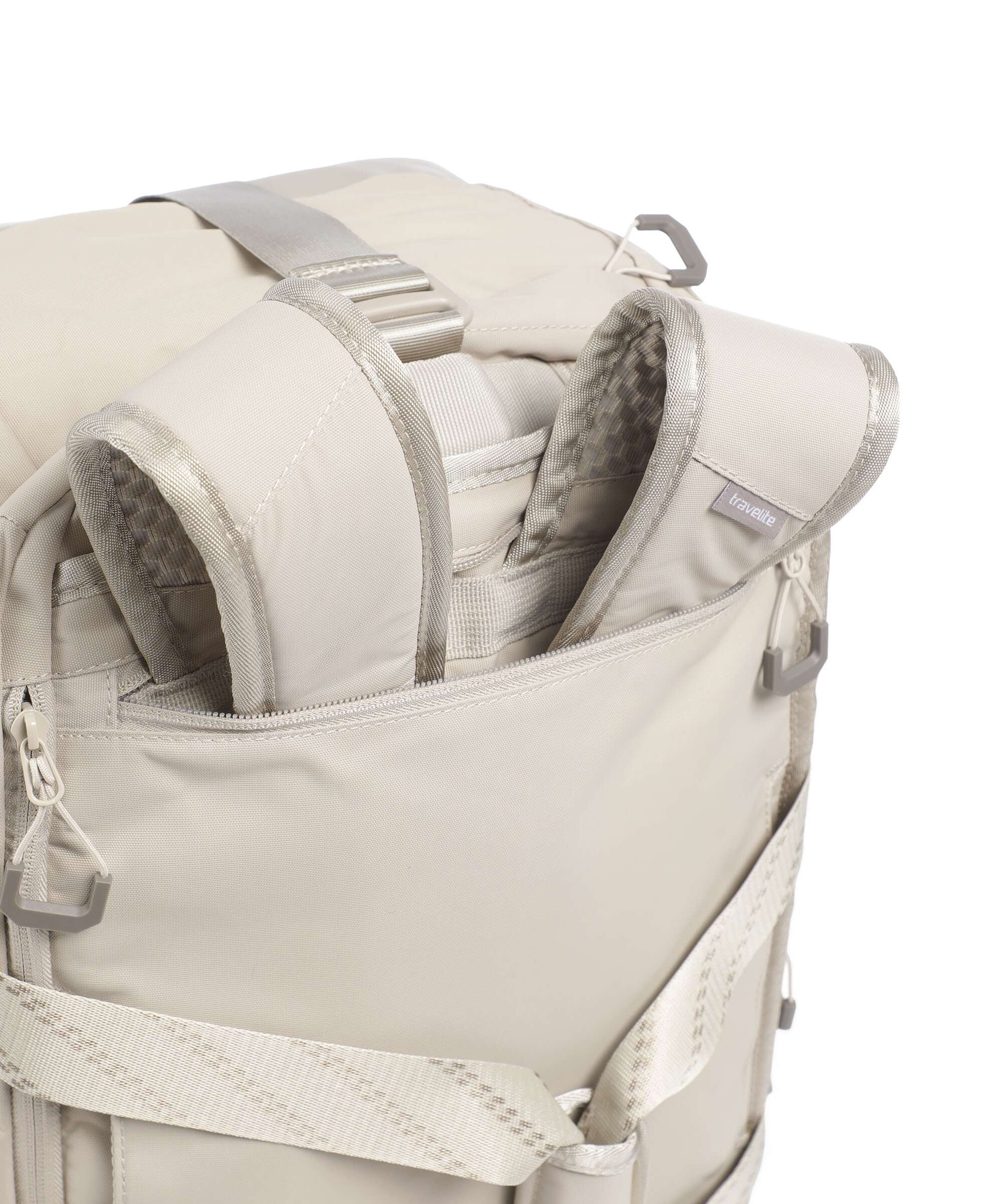 Travelite Venture Line Travel bag sand - Image 5