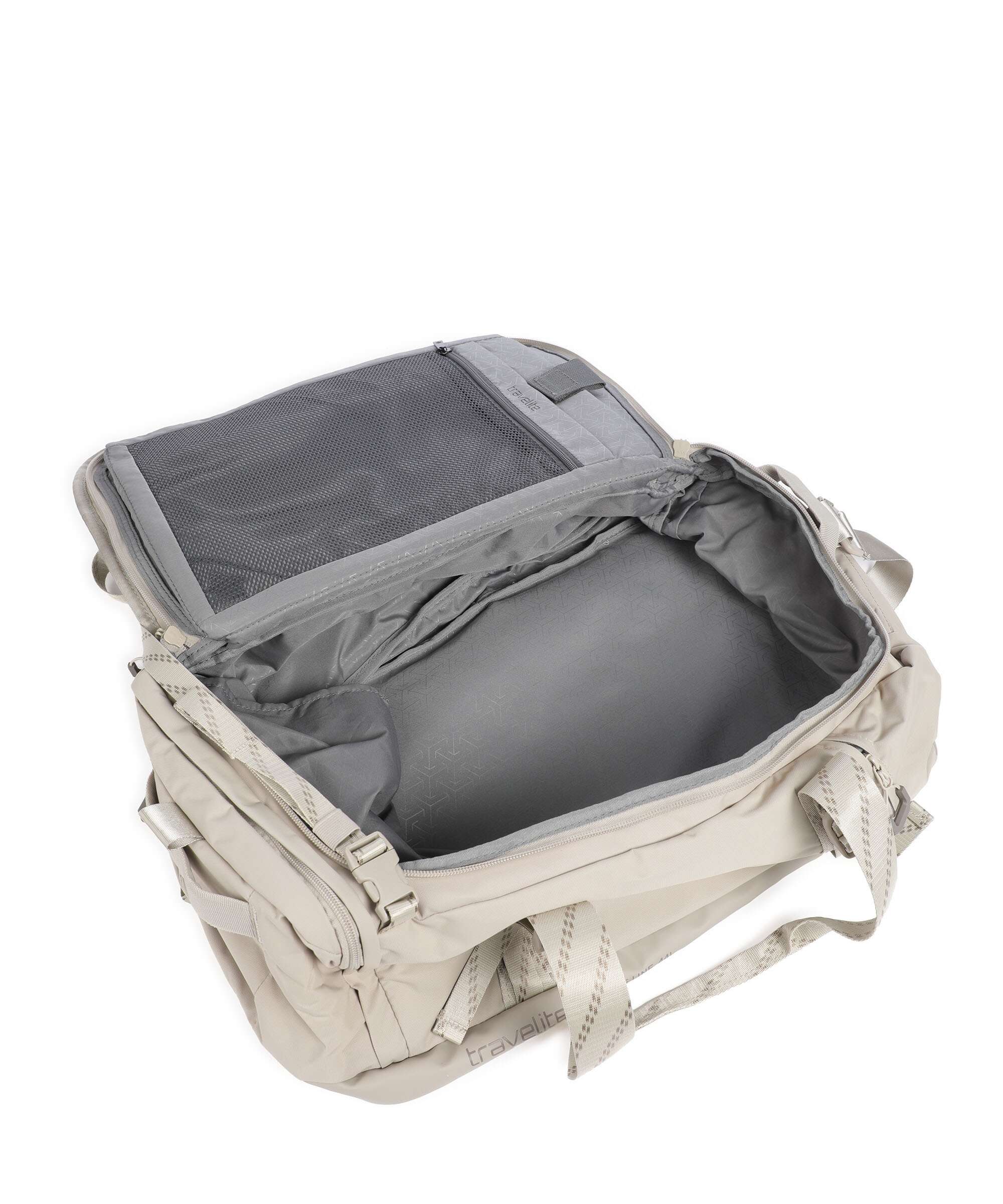 Travelite Venture Line Travel bag sand - Image 6