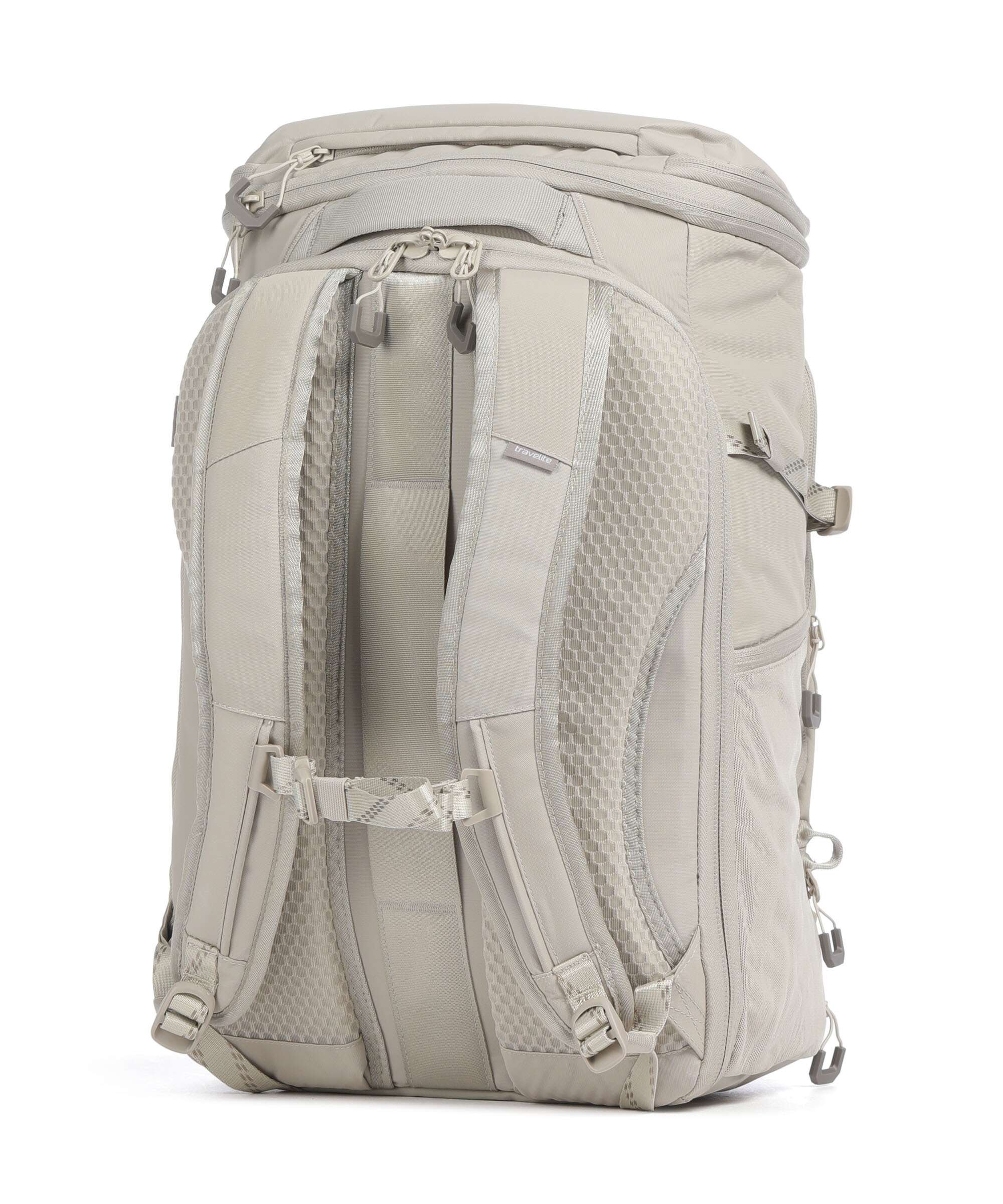 Travelite Venture Line XL Backpack sand - Image 2