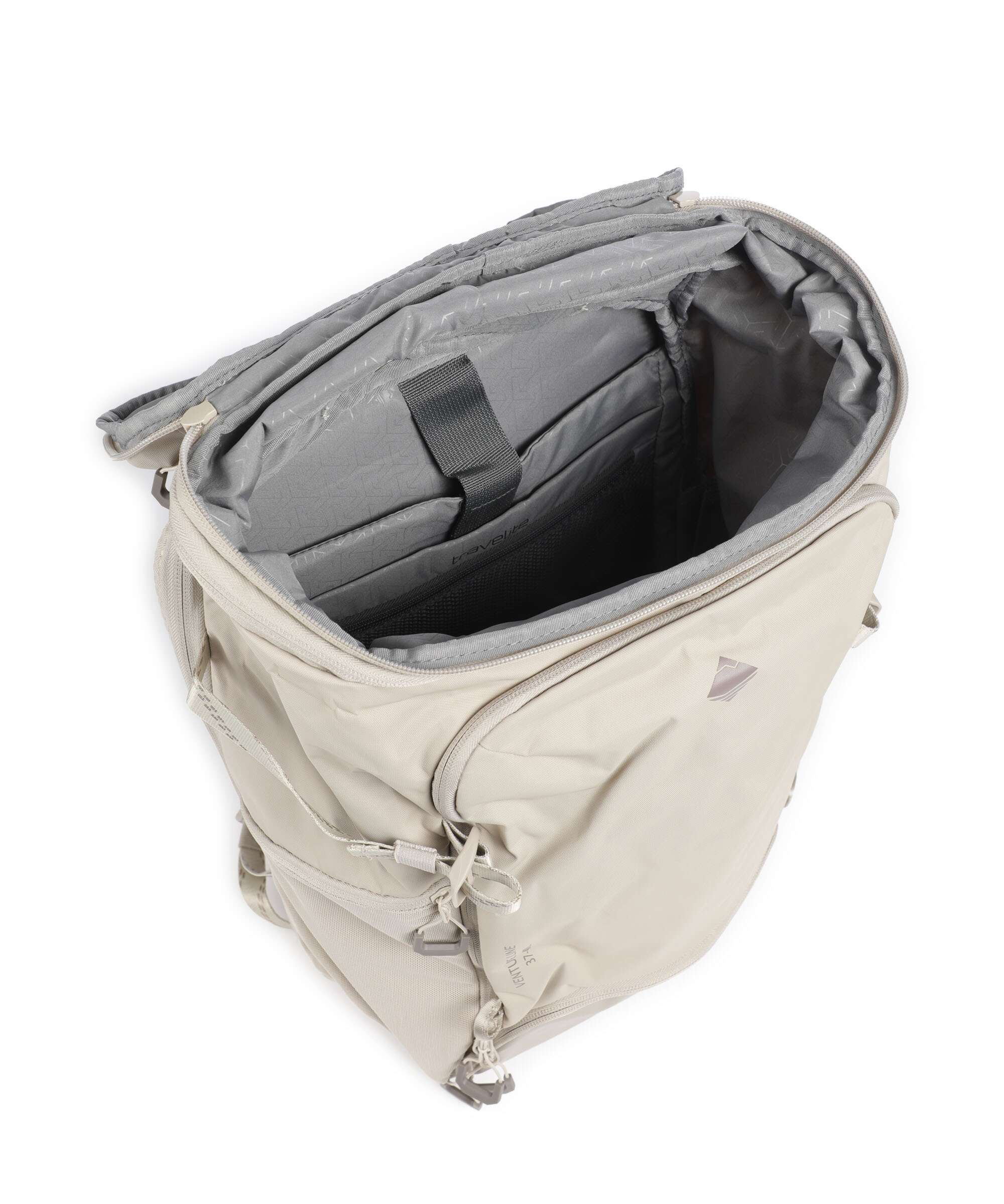 Travelite Venture Line XL Backpack sand - Image 5