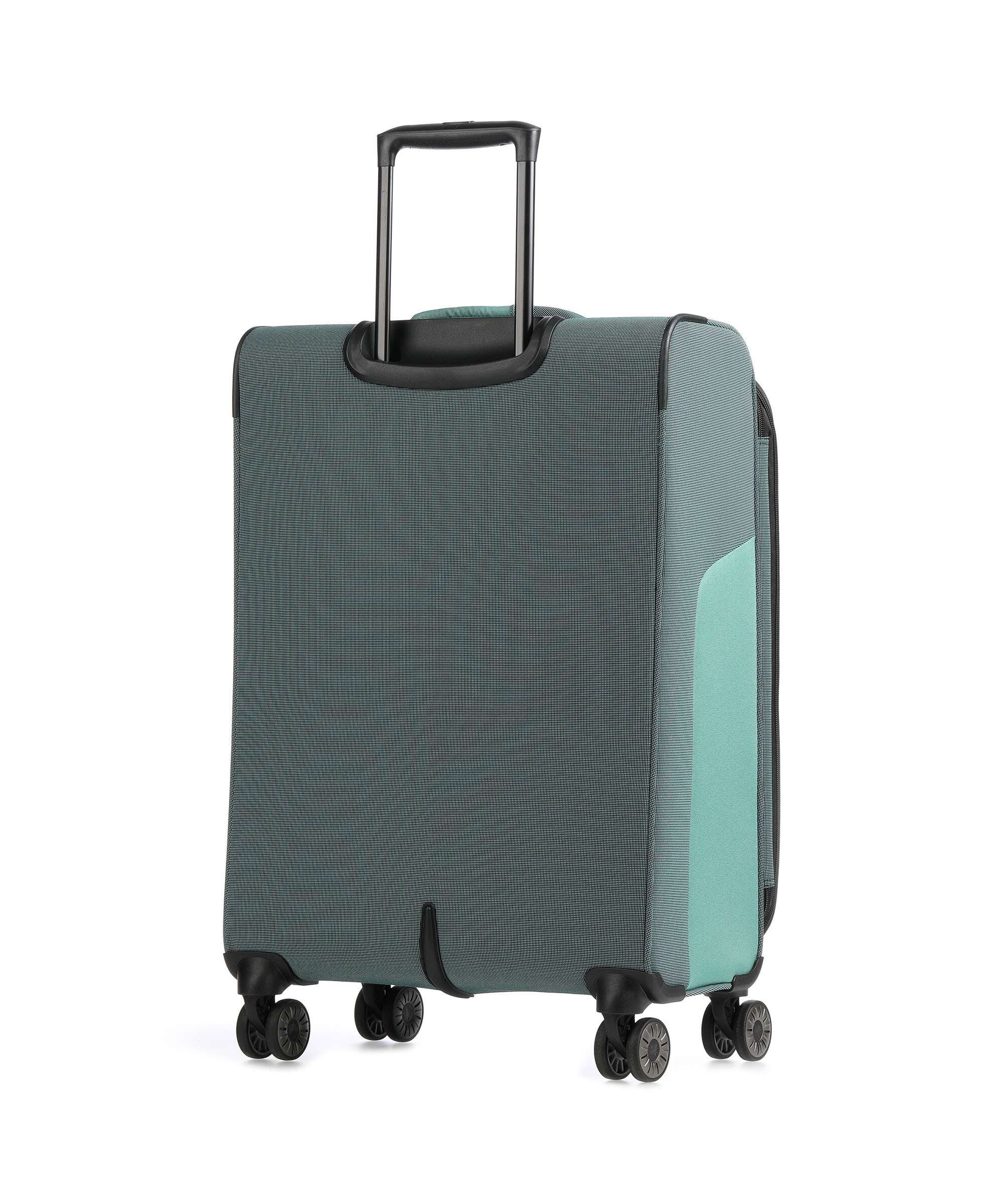Travelite Viia Spinner (4 wheels) eukalyptus - Image 2