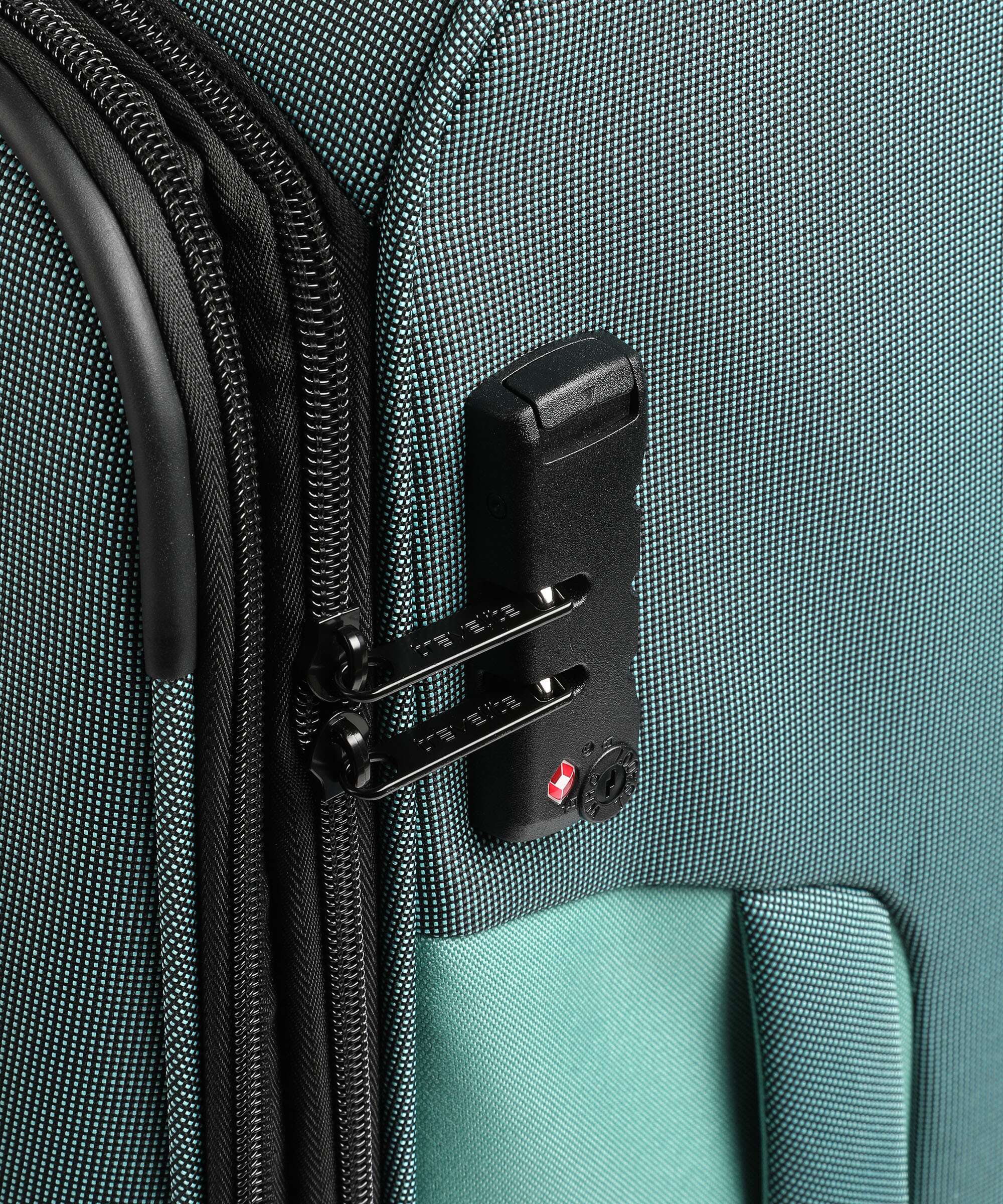 Travelite Viia Spinner (4 wheels) eukalyptus - Image 3