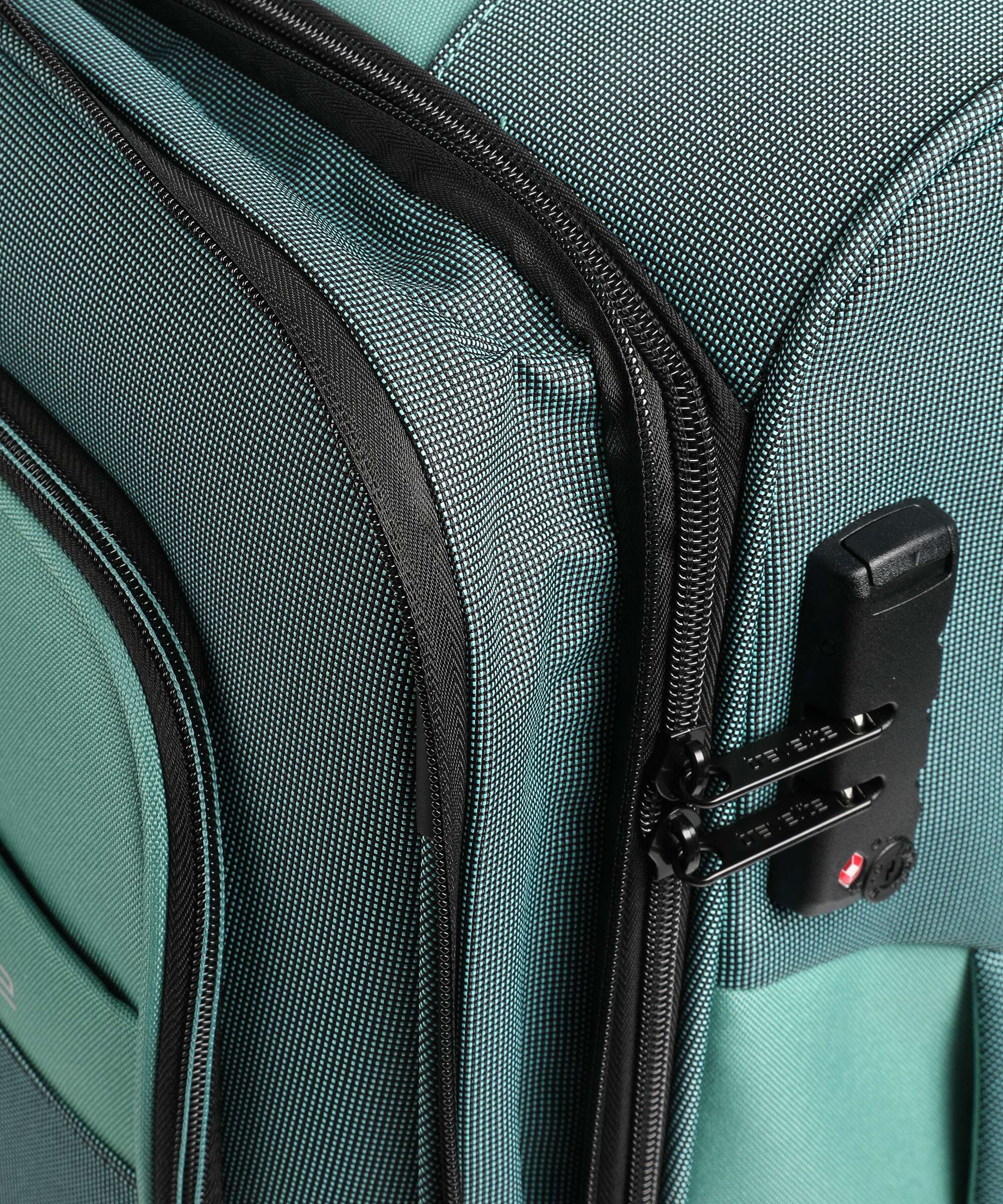 Travelite Viia Spinner (4 wheels) eukalyptus - Image 4
