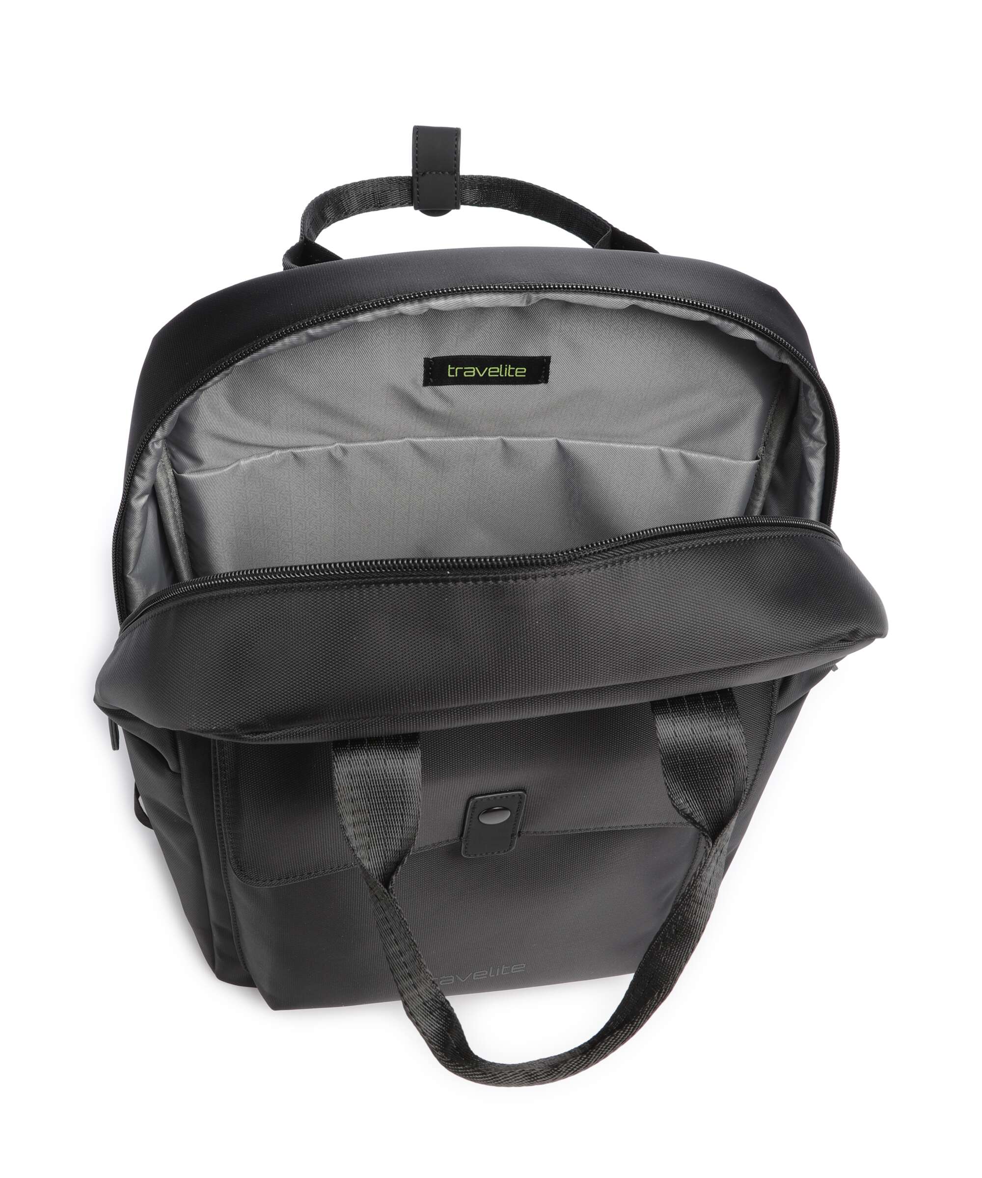 Travelite Ville Backpack black - Image 6