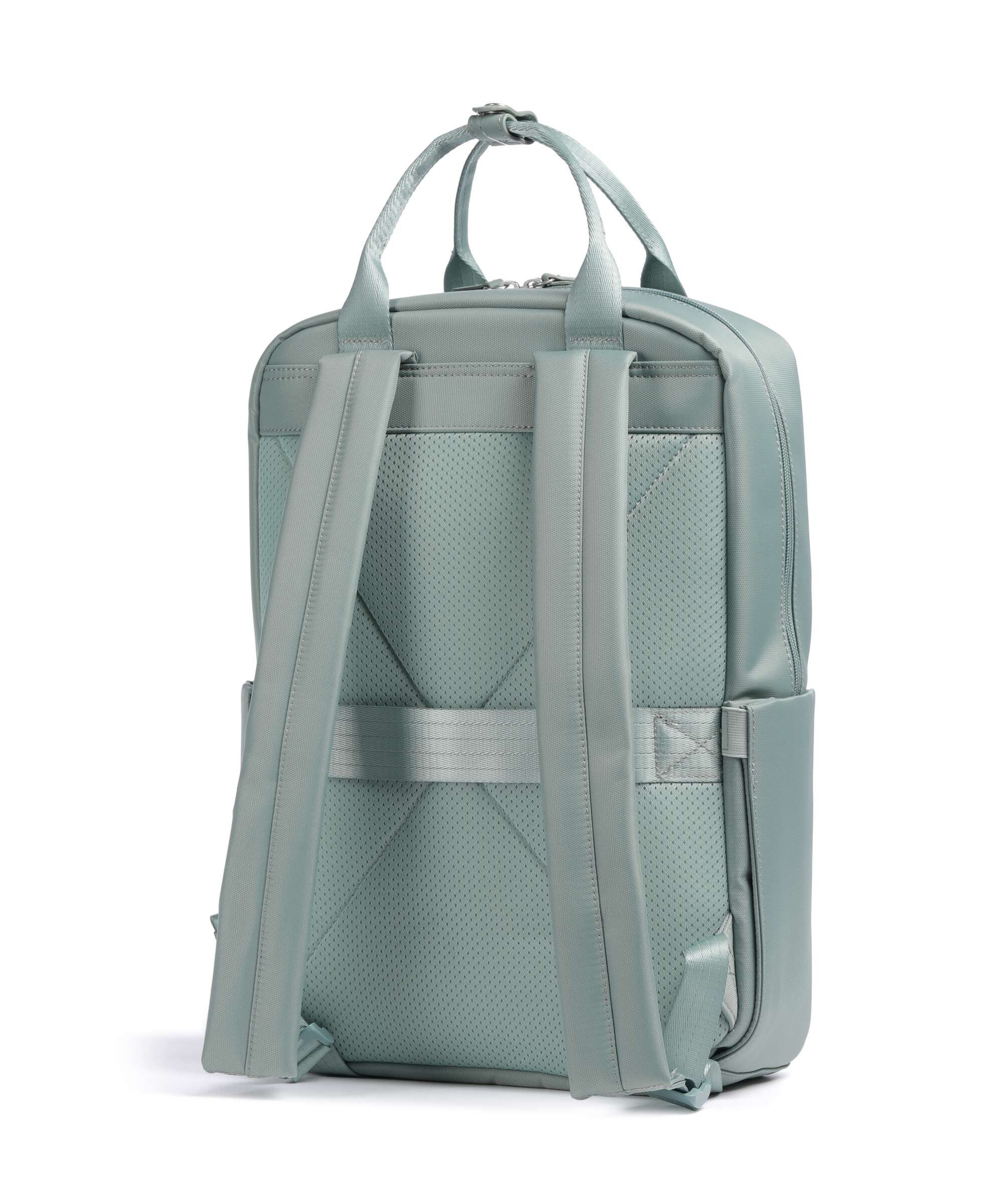 Travelite Ville Backpack sage green - Image 2