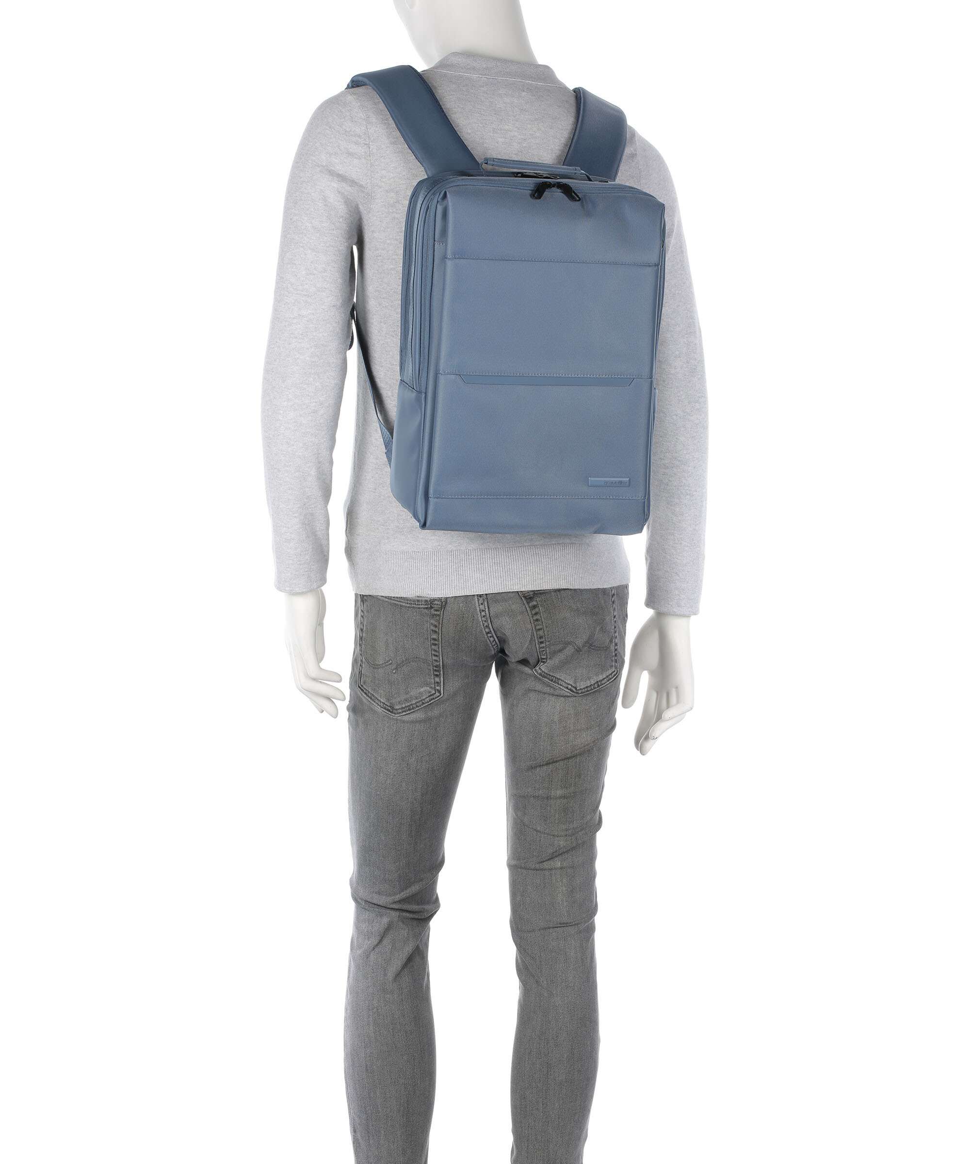 Travelite Workfloow M Backpack denim blue - Image 4