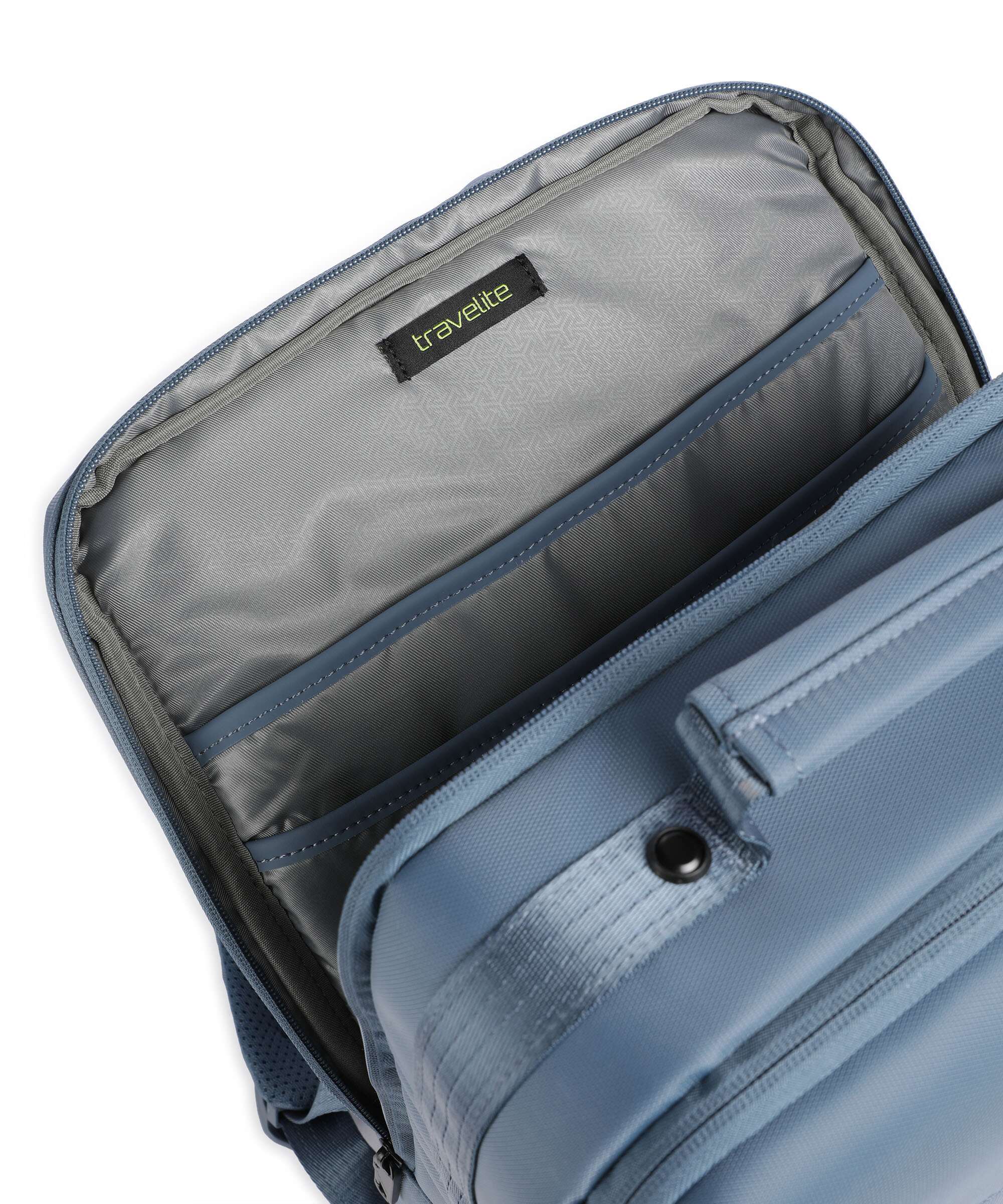 Travelite Workfloow M Backpack denim blue - Image 6