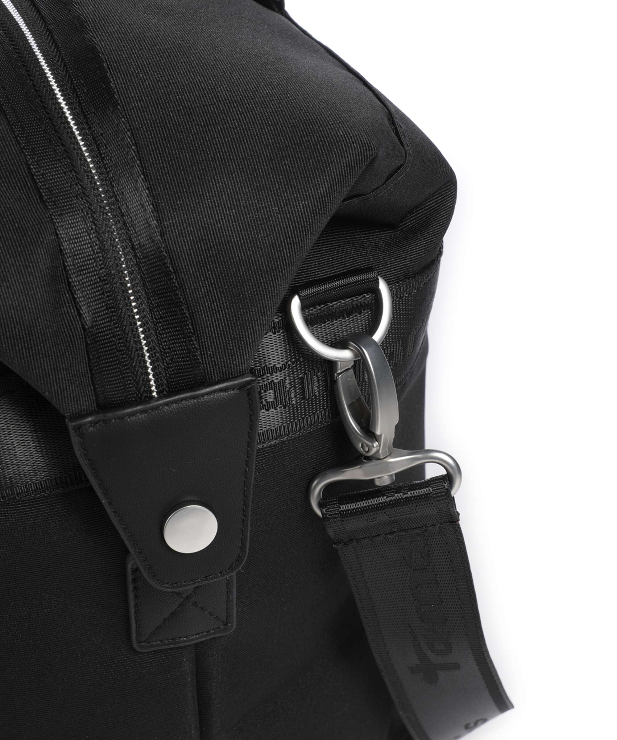 Travelite x Tamaris Voyaage Weekend bag black - Image 5