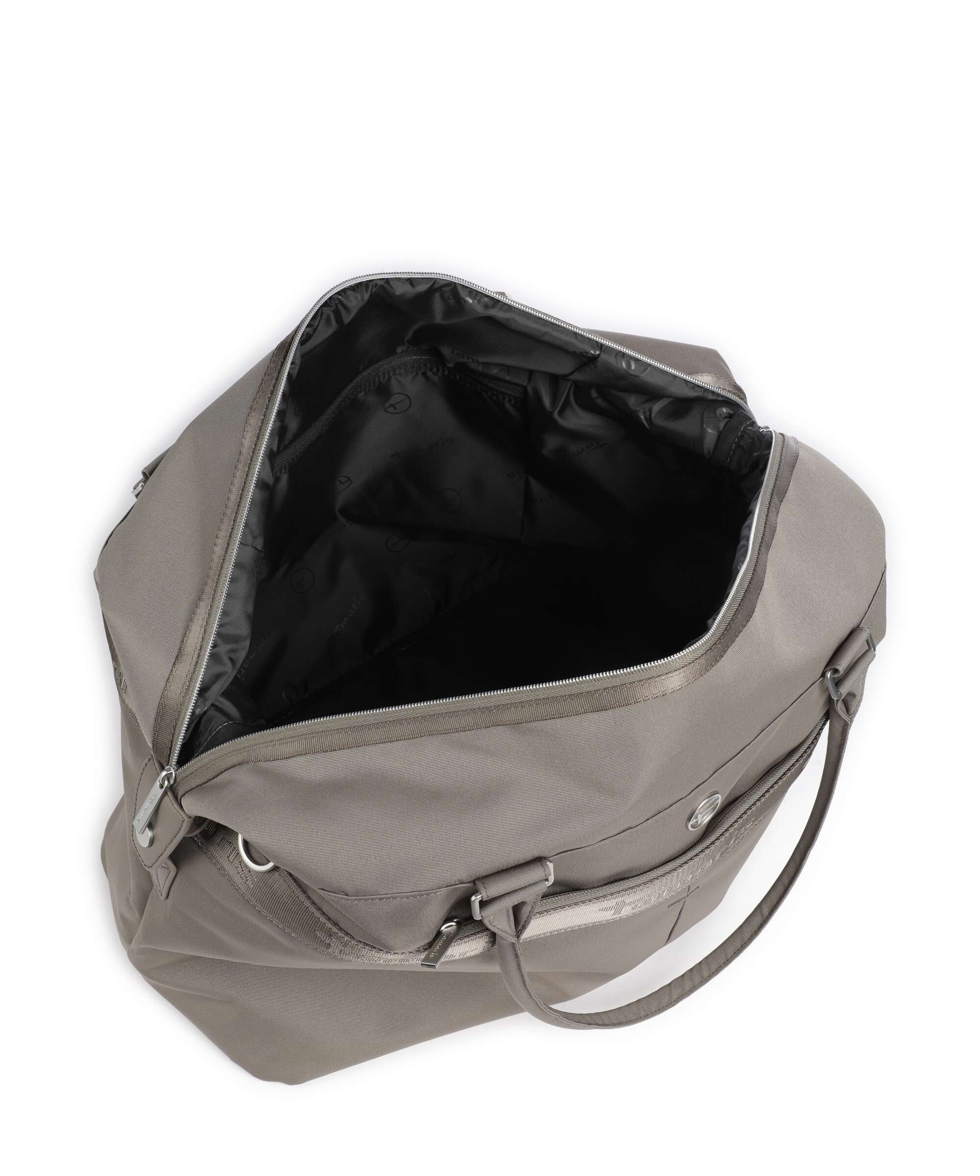 Travelite x Tamaris Voyaage Weekend bag taupe - Image 6