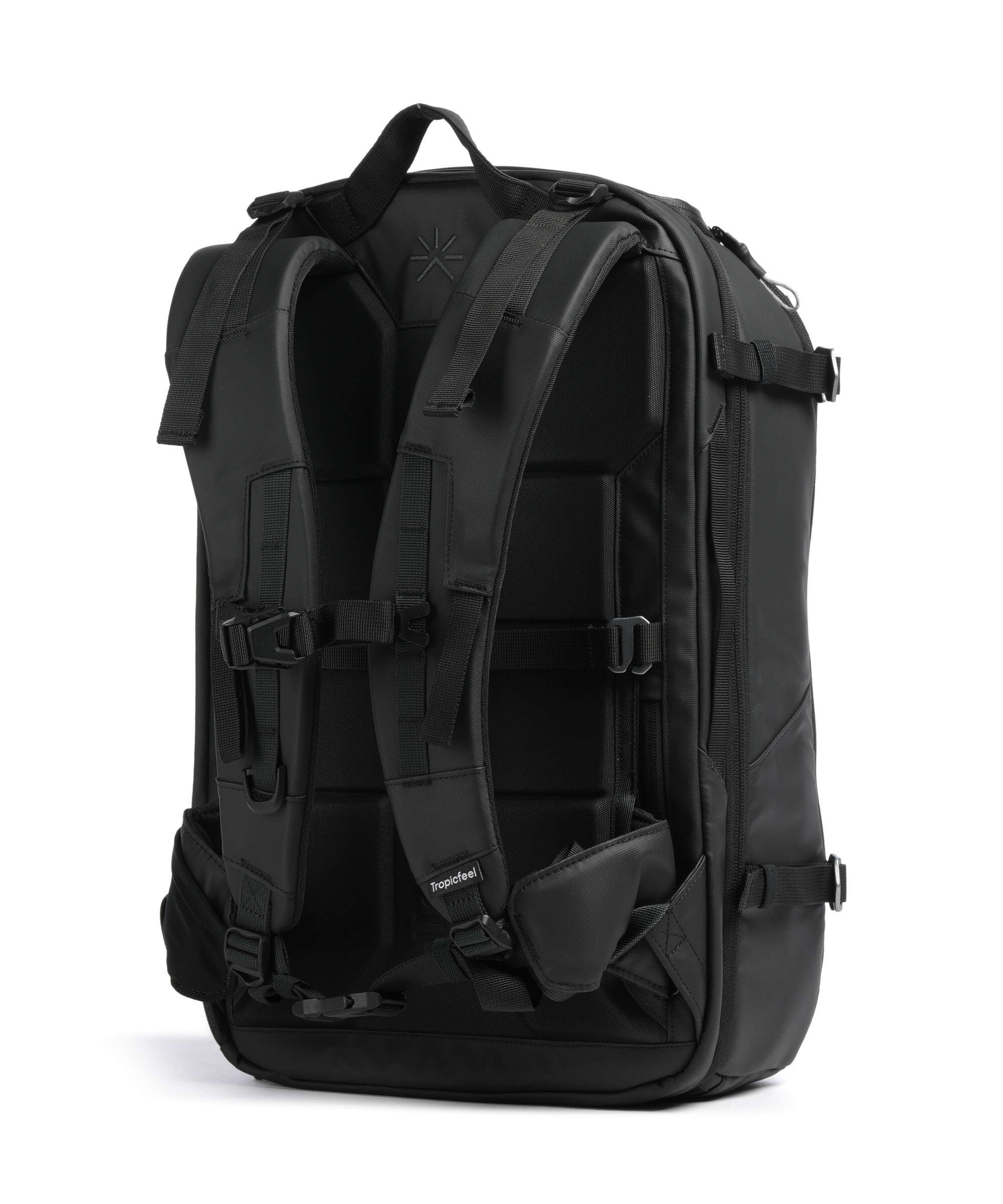 Tropicfeel Hive Travel backpack core black - Image 2