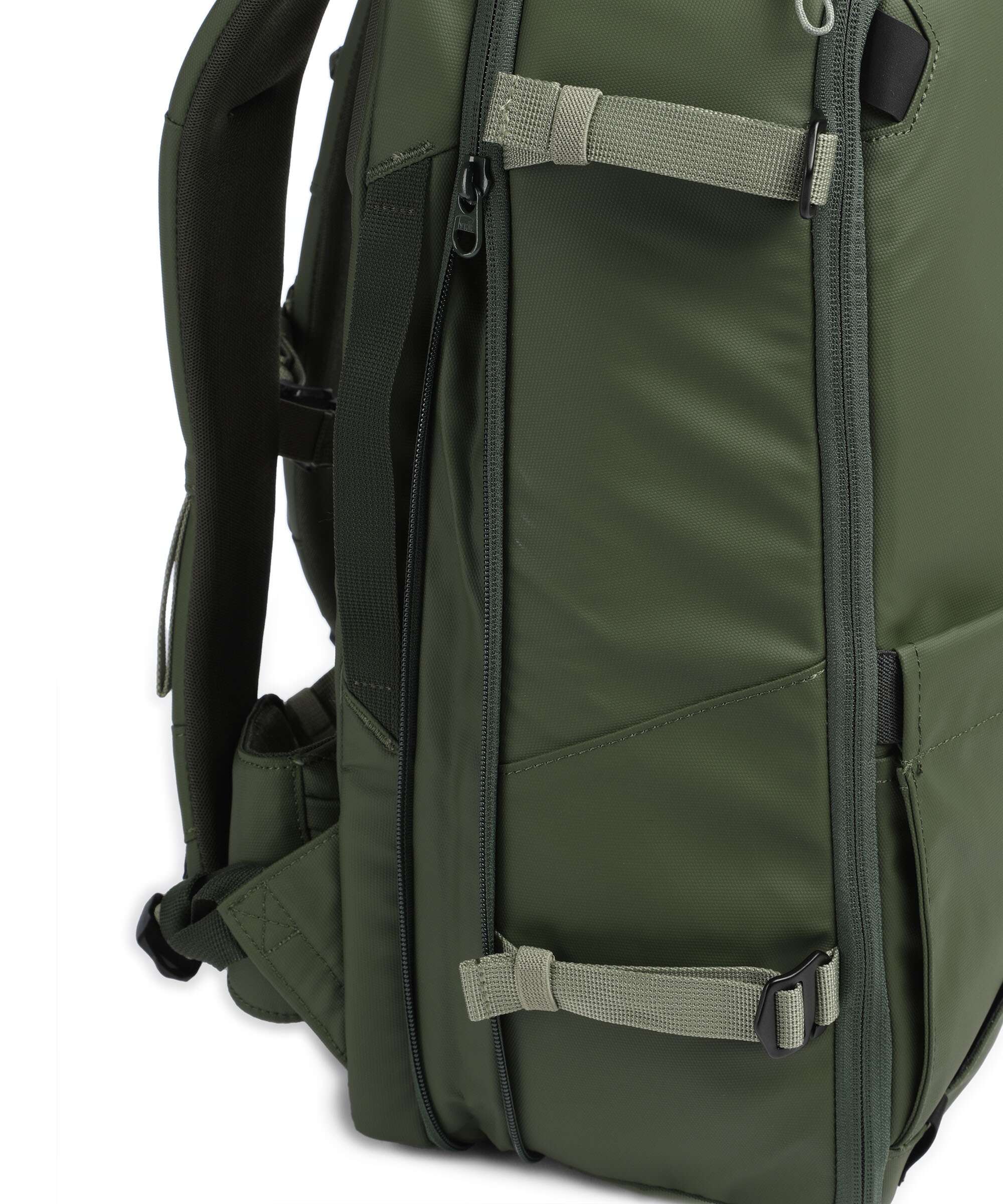 Tropicfeel Hive Travel backpack bronze green - Image 4