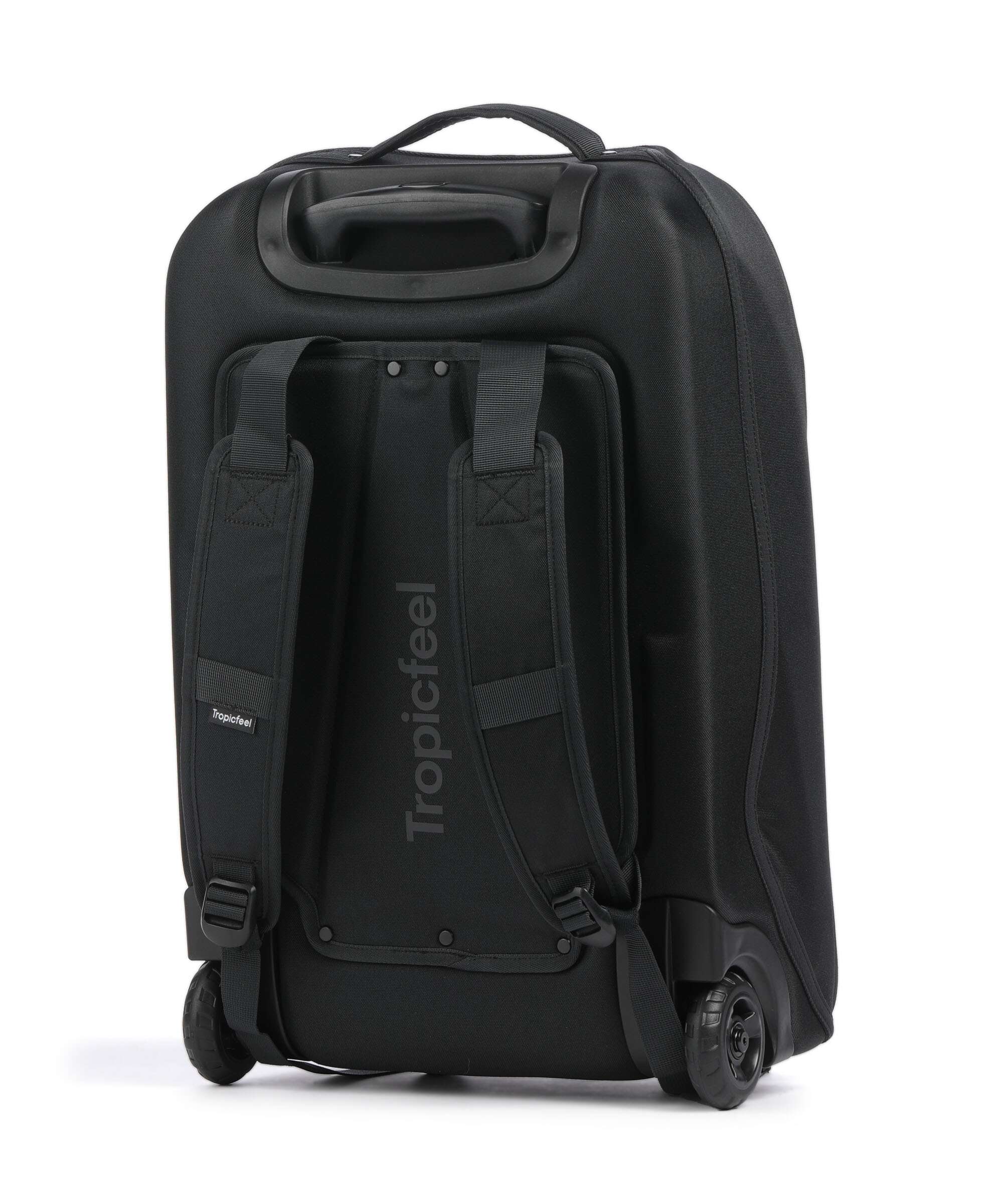 Tropicfeel Lift Backpack with wheels all black - Image 3