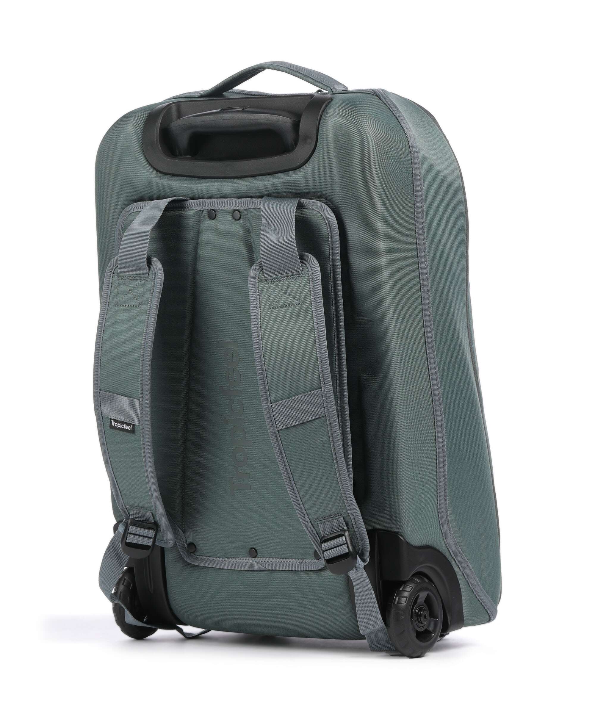 Tropicfeel Lift Backpack with wheels jungle green - Image 3