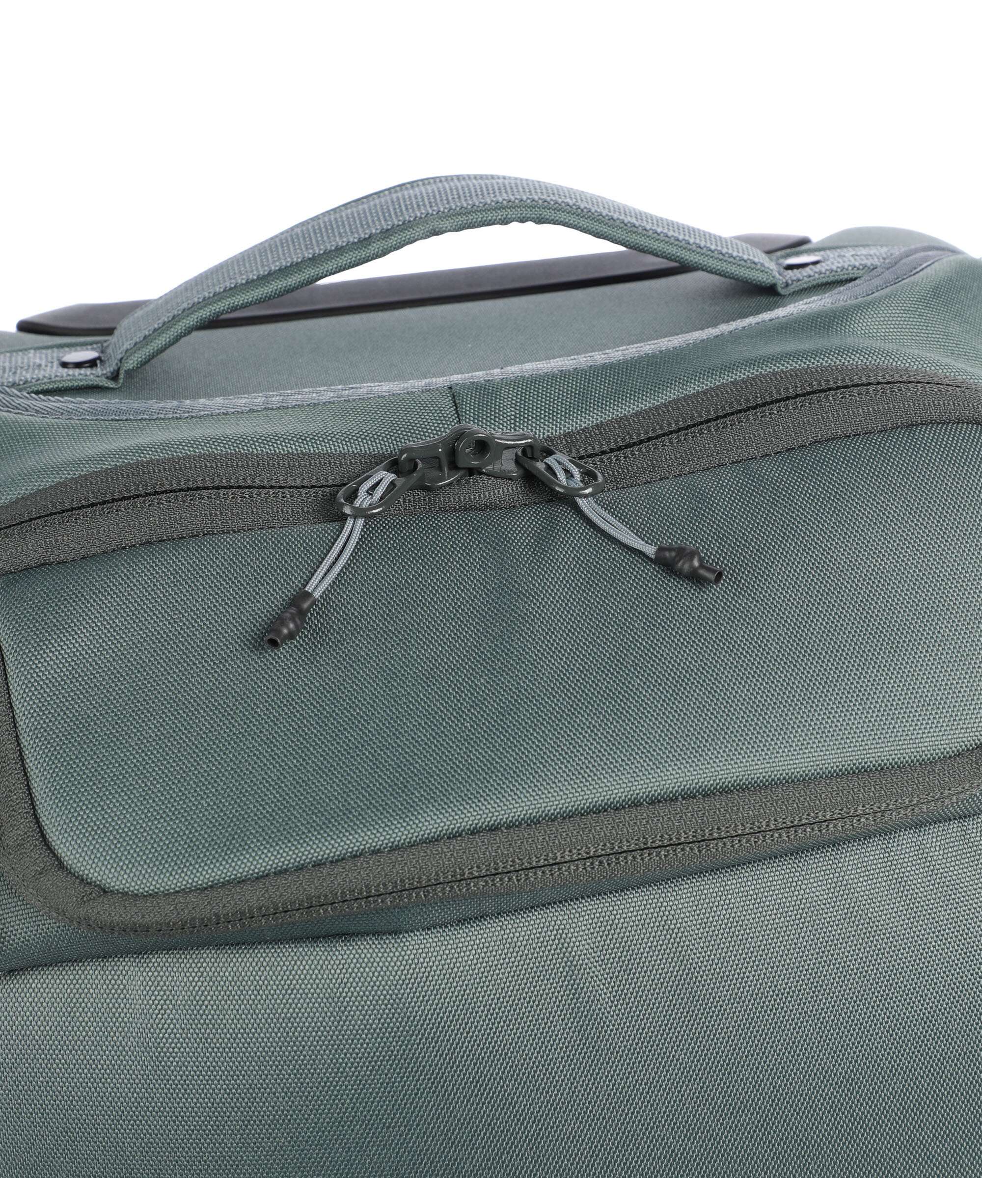 Tropicfeel Lift Backpack with wheels jungle green - Image 4